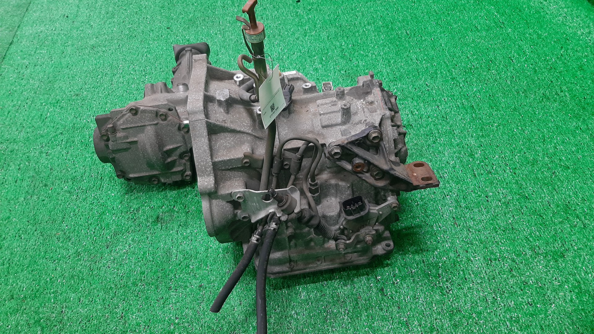 АКПП TOYOTA PLATZ, VITZ NCP16, NCP15 2NZ-FE U441F-02A 3 ракурс