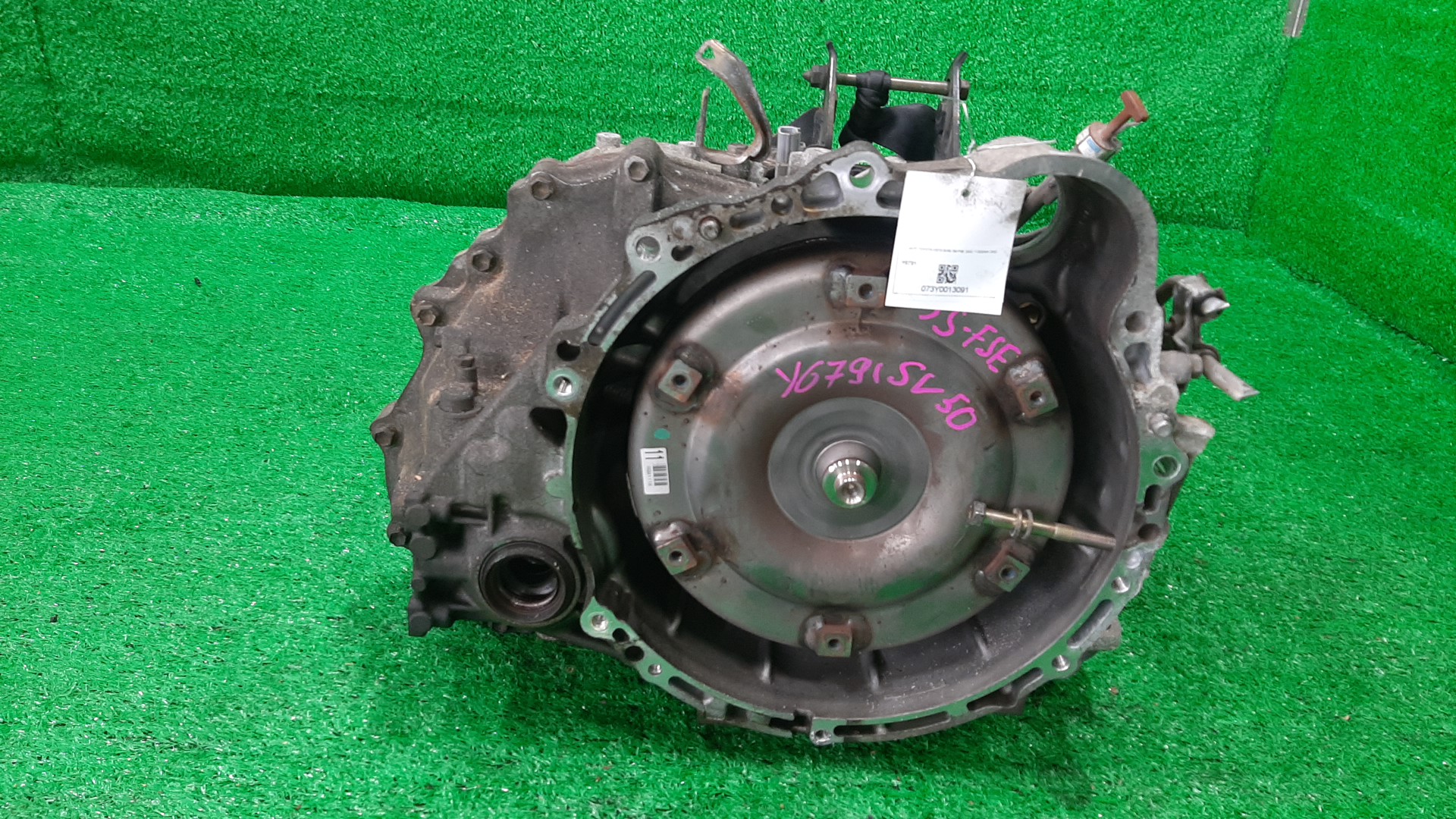 АКПП TOYOTA VISTA, VISTA ARDEO SV50, SV50G 3S-FSE U240E 1 ракурс