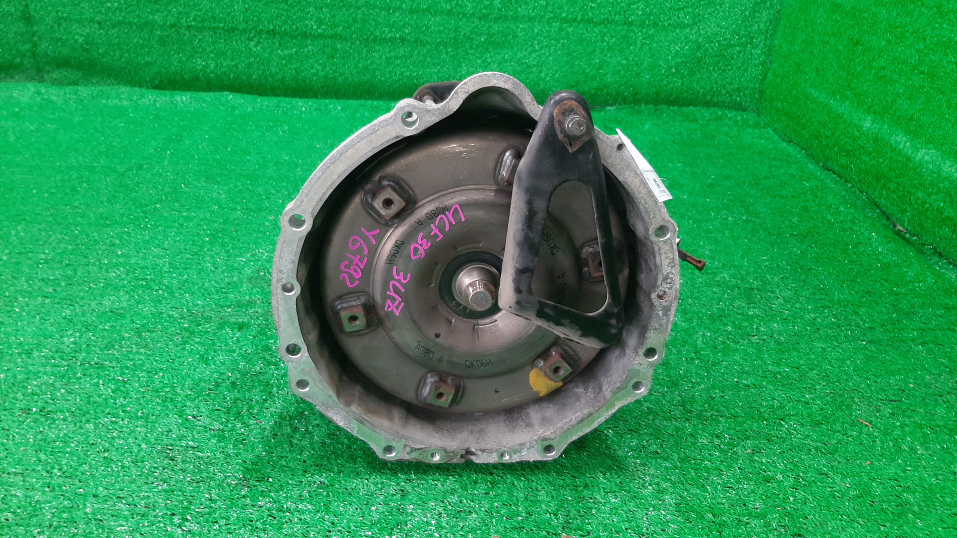 АКПП TOYOTA CELSIOR UCF31, UCF30 3UZ-FE 3550LS, A650E-A01A, 35000-50130 2 ракурс