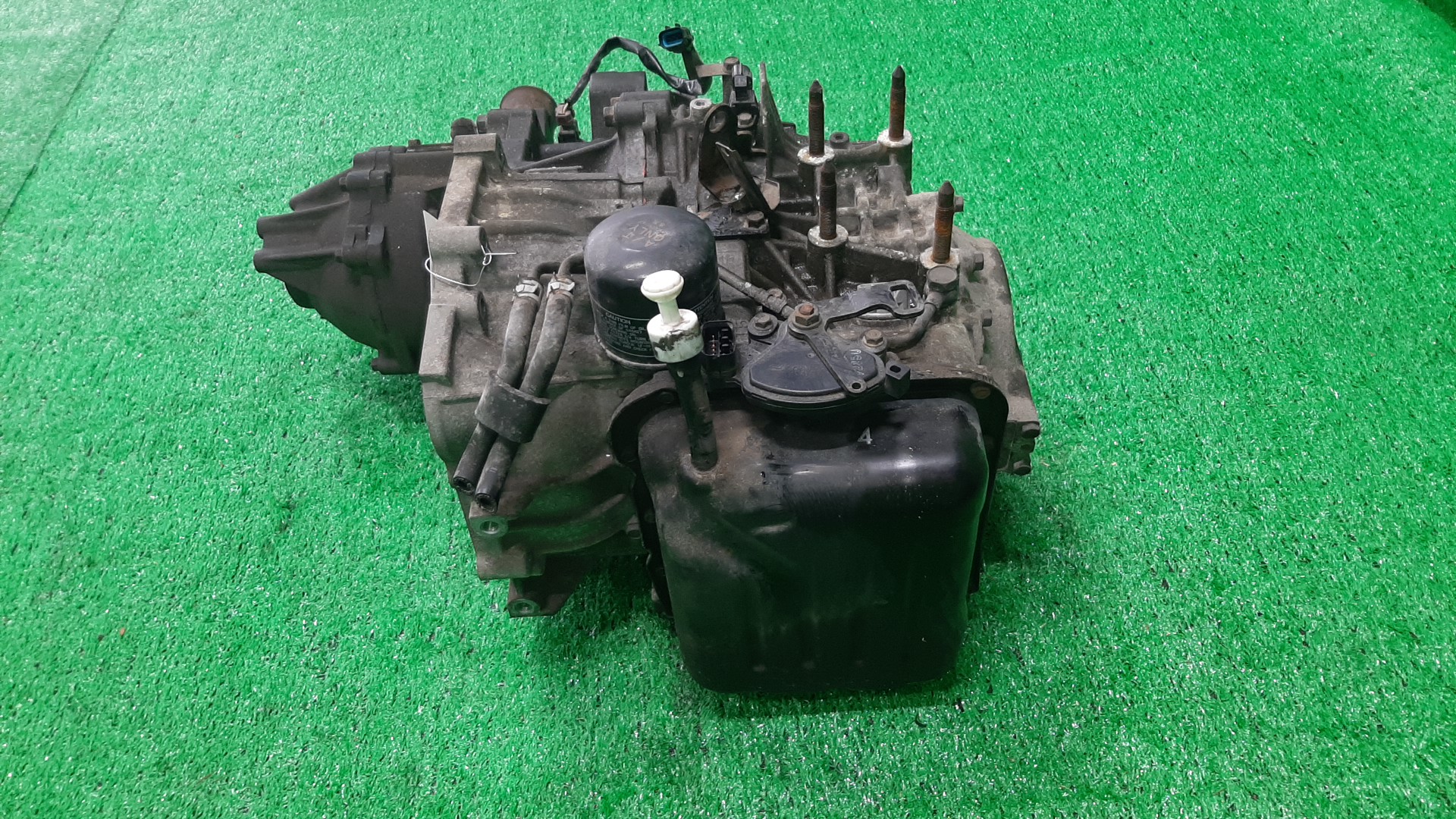 АКПП MITSUBISHI RVR N74W 4G64 W4A422U3C 3 ракурс