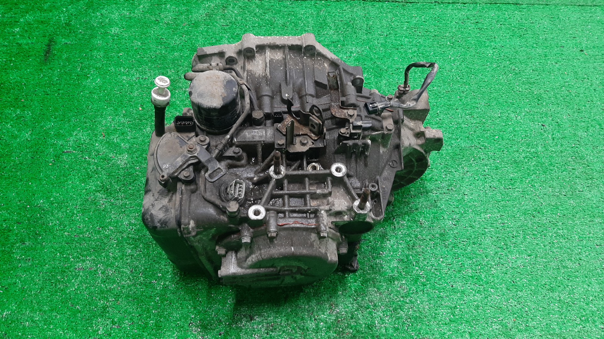 АКПП MITSUBISHI CHARIOT GRANDIS N84W 4G64 F4A422E5B 4 ракурс
