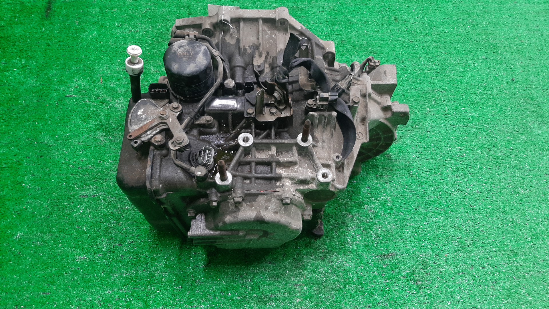 АКПП MITSUBISHI CHARIOT GRANDIS N84W 4G64 F4A422E5B 4 ракурс