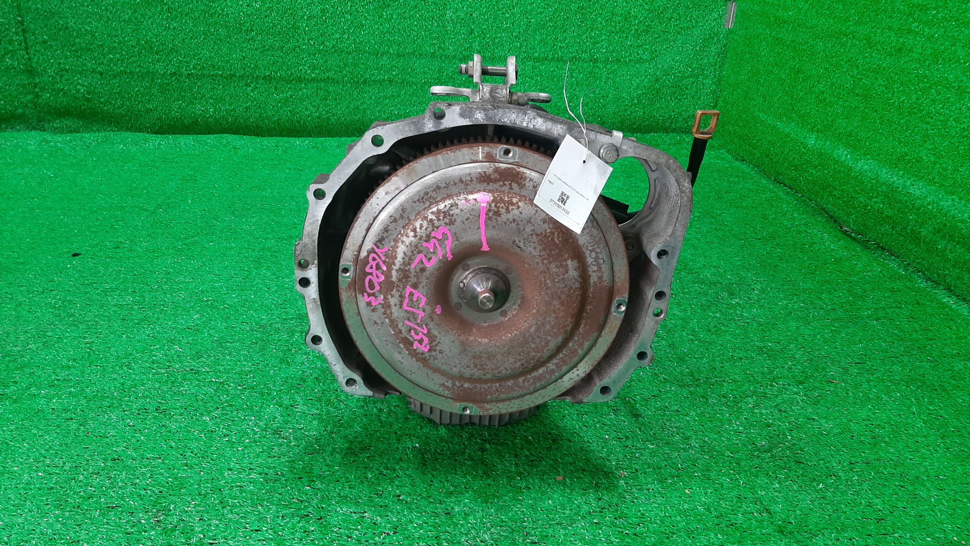 АКПП SUBARU IMPREZA GG2, GD2 EJ152 TA1B4AU5AA 2 ракурс