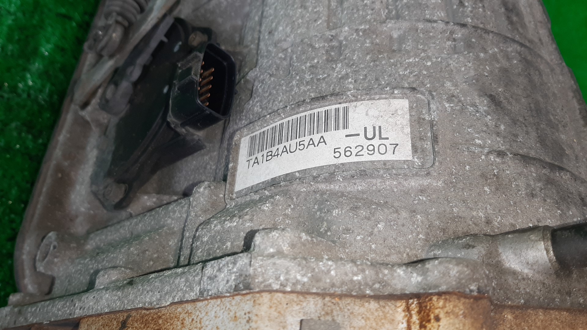 АКПП SUBARU IMPREZA GG2, GD2 EJ152 TA1B4AU5AA 4 ракурс