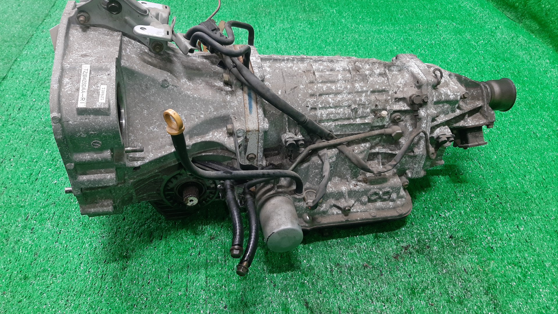 АКПП SUBARU LEGACY BE5, BH5 EJ202 TZ1B4ZSDAA 1 ракурс