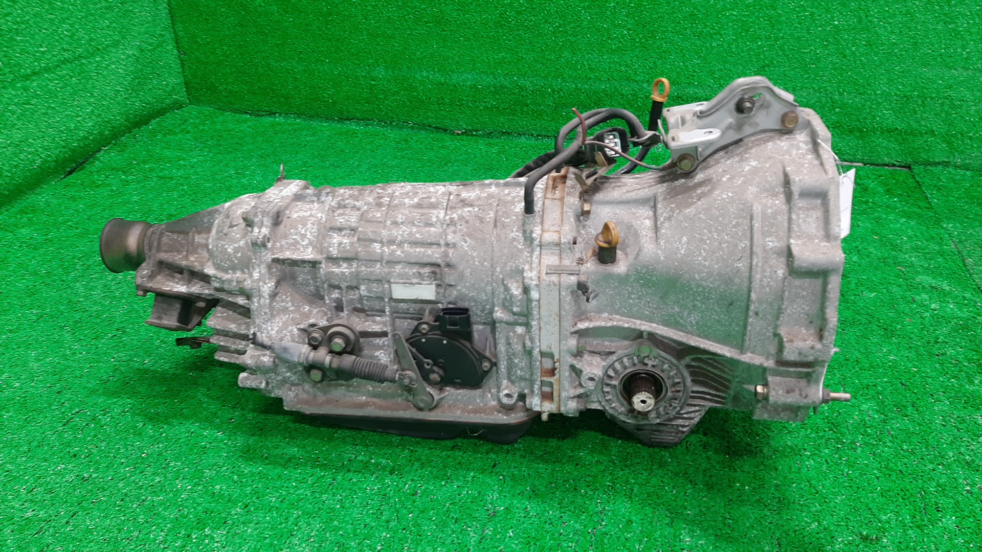 АКПП SUBARU LEGACY BE5, BH5 EJ202 TZ1B4ZSDAA 3 ракурс