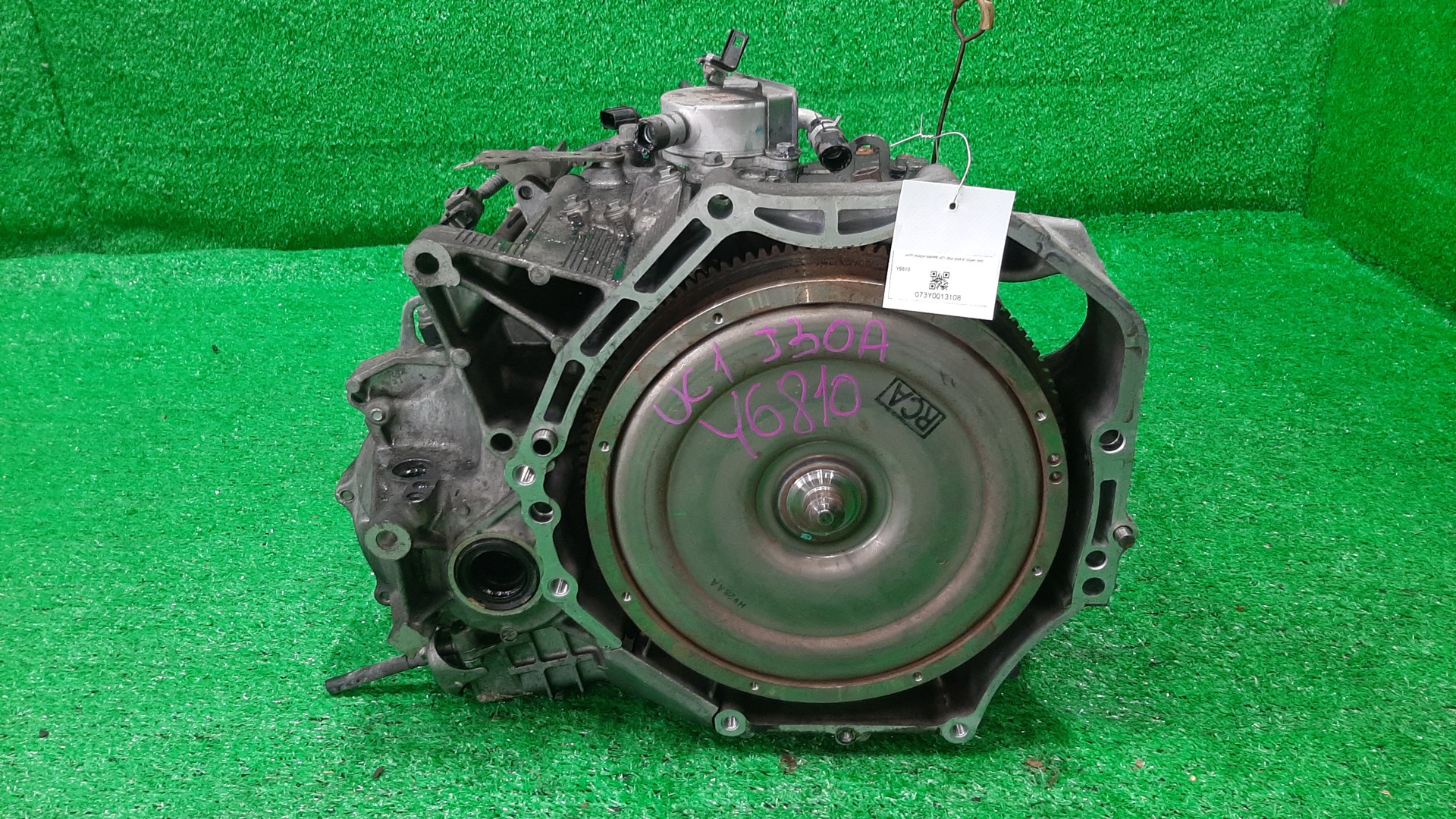 АКПП HONDA INSPIRE UC1 J30A MRDA 1 ракурс