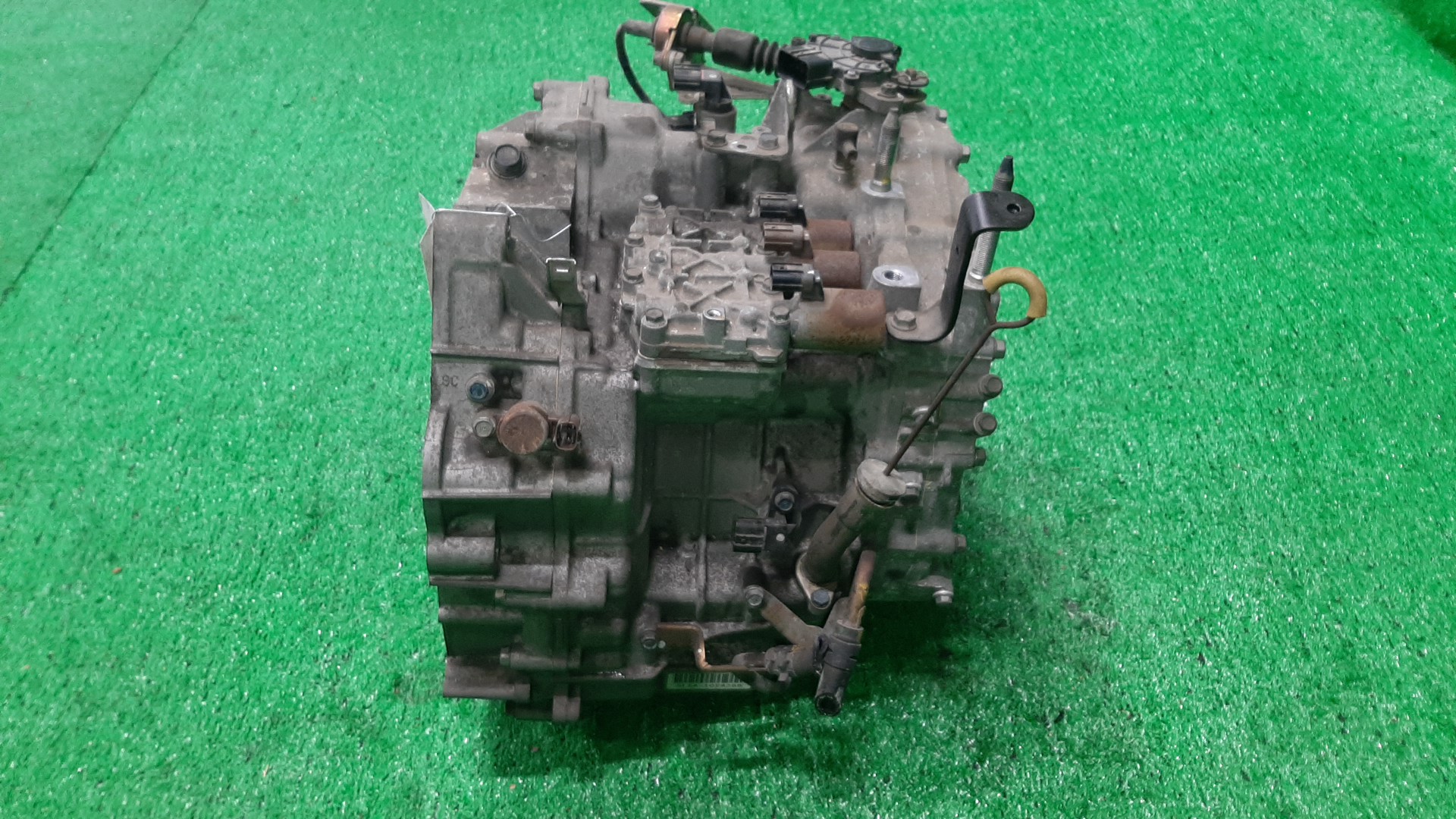 АКПП HONDA AIRWAVE GJ1 L15A SLSA 3 ракурс