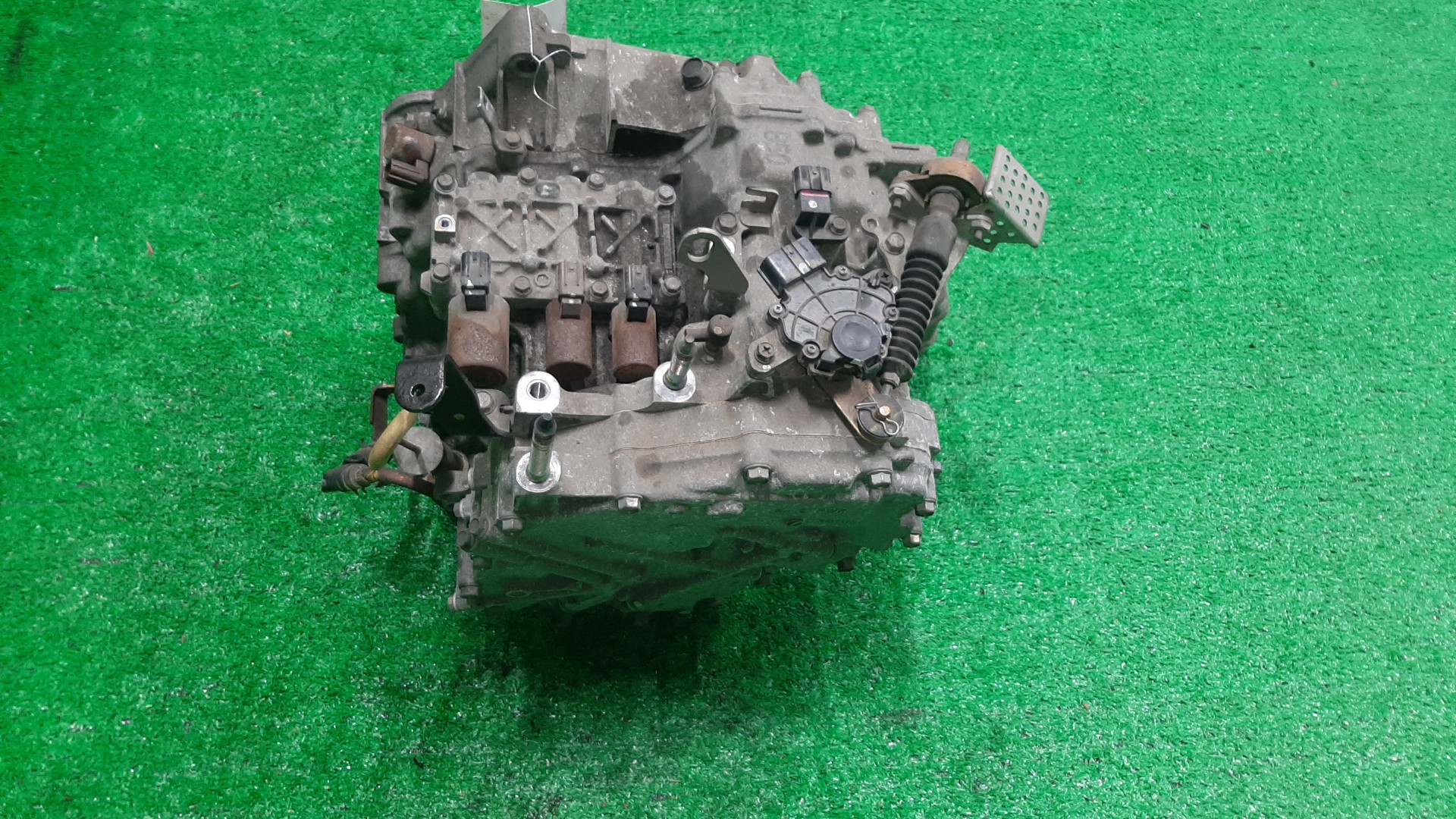 АКПП HONDA AIRWAVE GJ1 L15A SLSA 4 ракурс