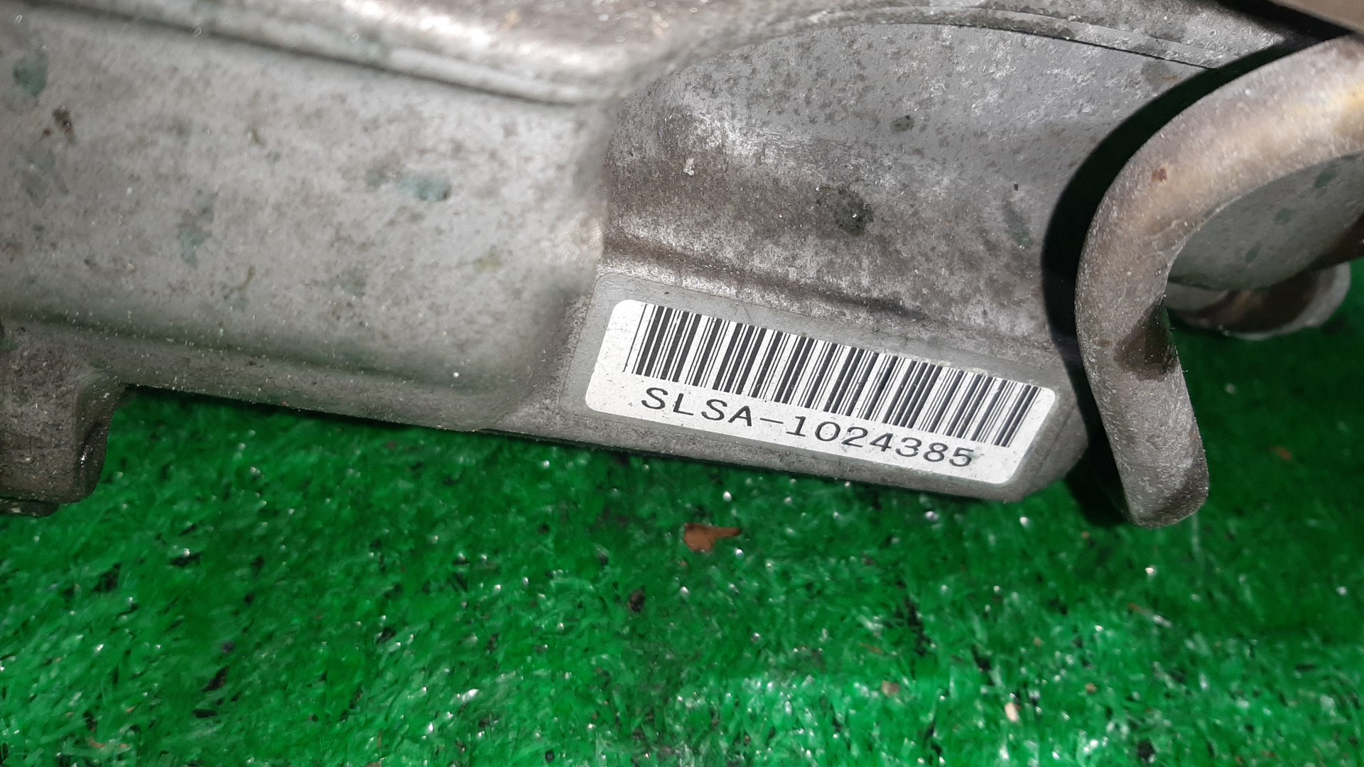 АКПП HONDA AIRWAVE GJ1 L15A SLSA 5 ракурс
