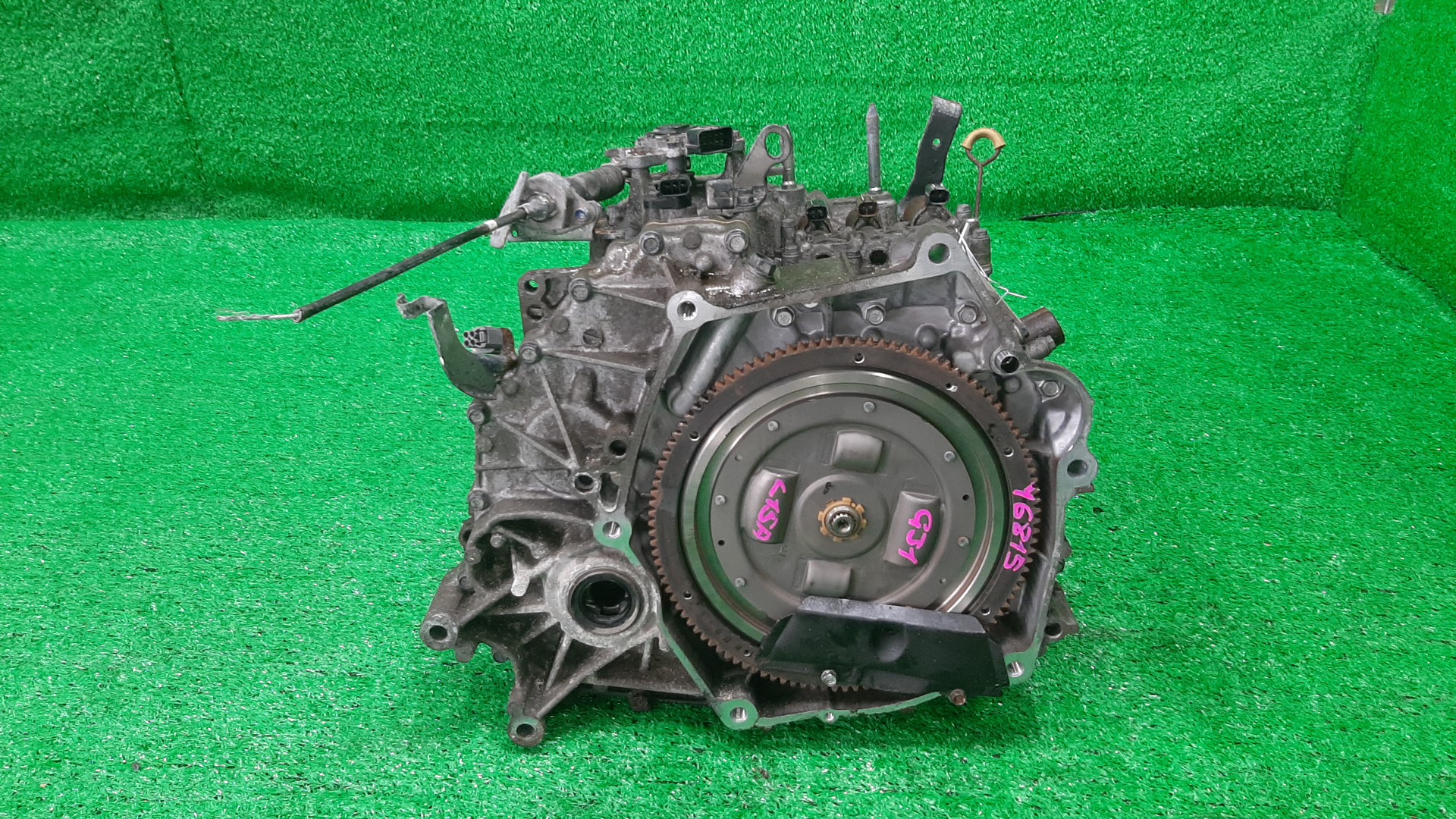 АКПП HONDA AIRWAVE GJ1 L15A SLSA 1 ракурс