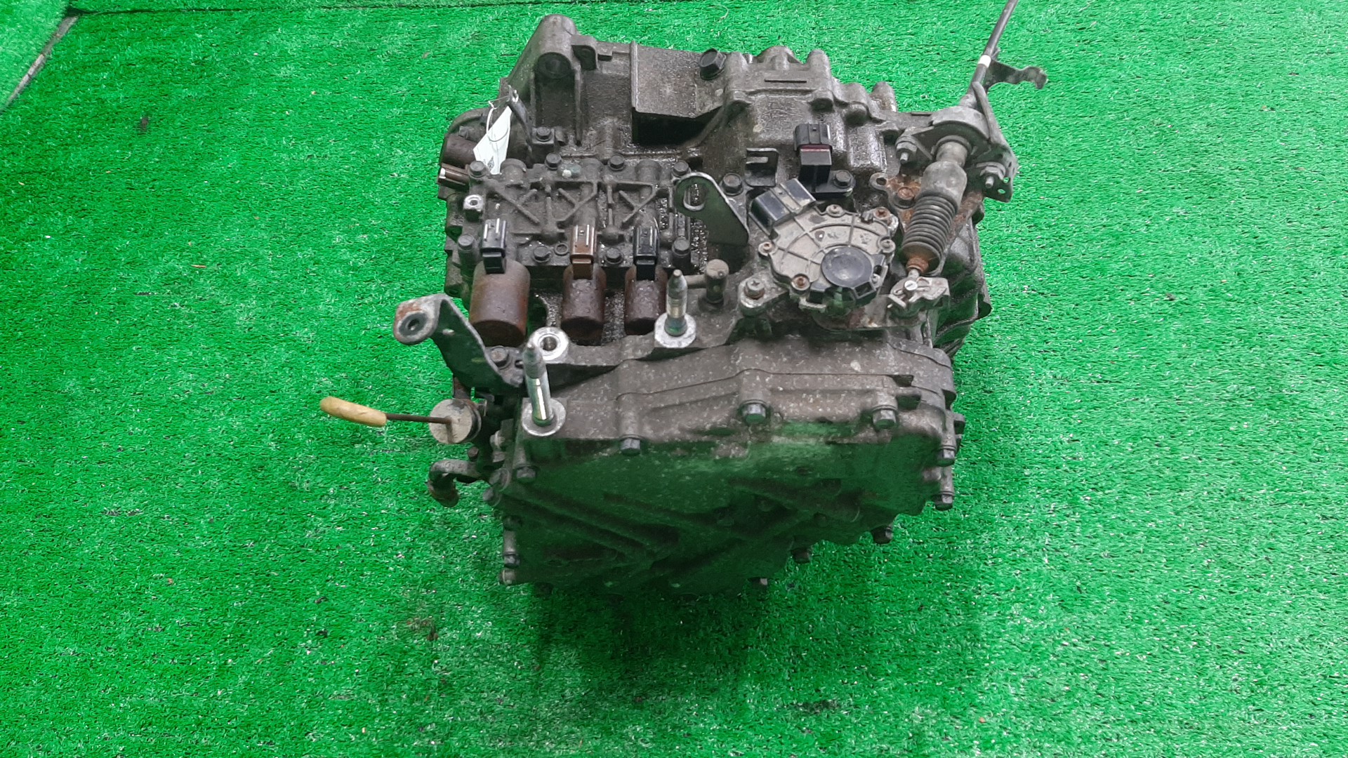АКПП HONDA AIRWAVE GJ1 L15A SLSA 4 ракурс