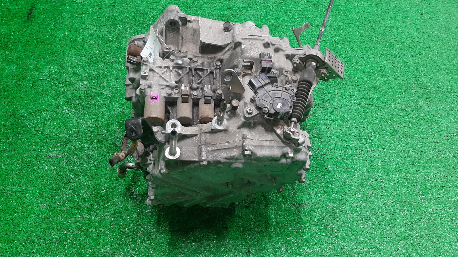 АКПП HONDA AIRWAVE GJ1 L15A SLSA 4 ракурс