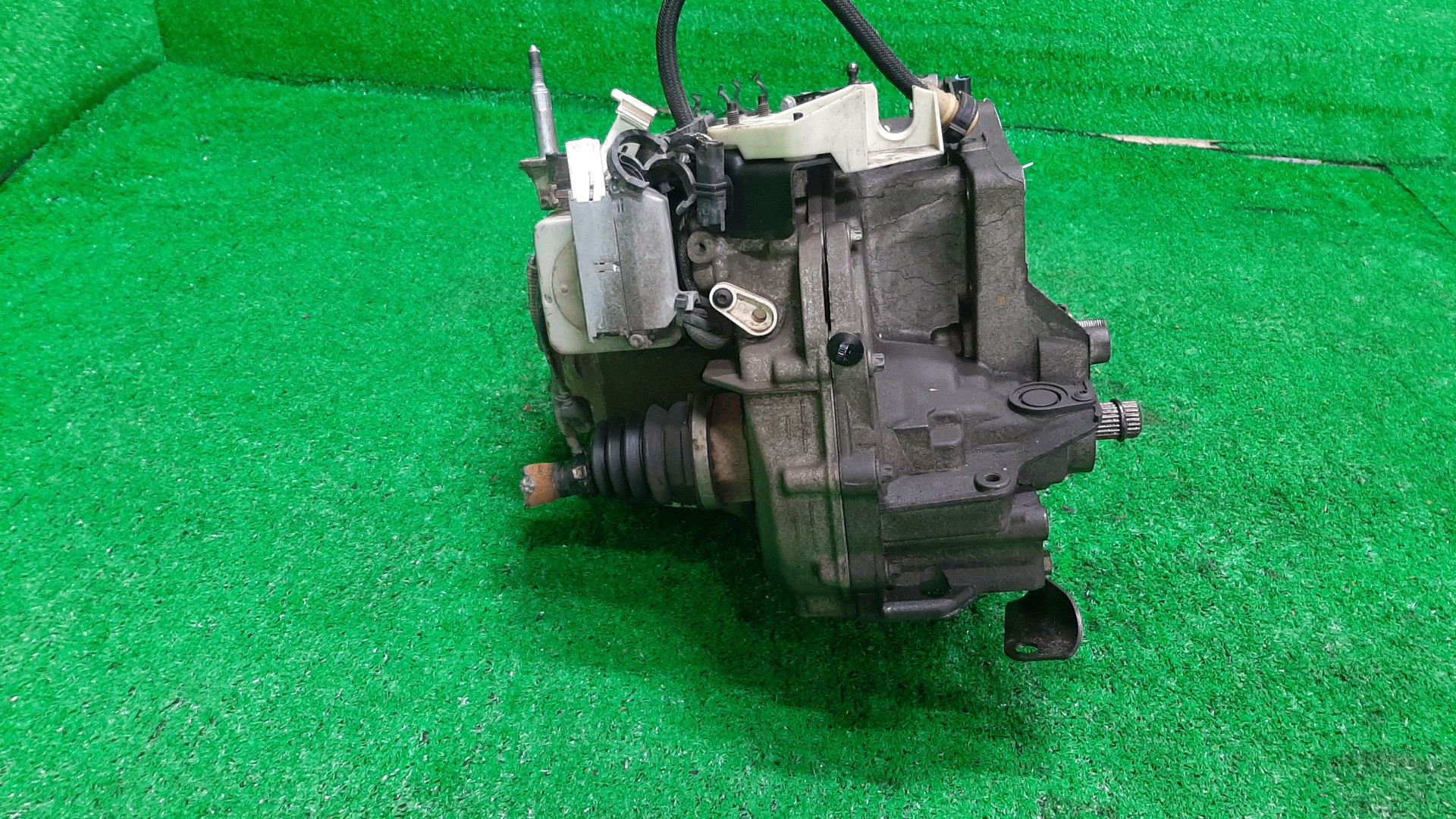 АКПП RENAULT KANGOO KW0 K4M835 DP2 2 ракурс