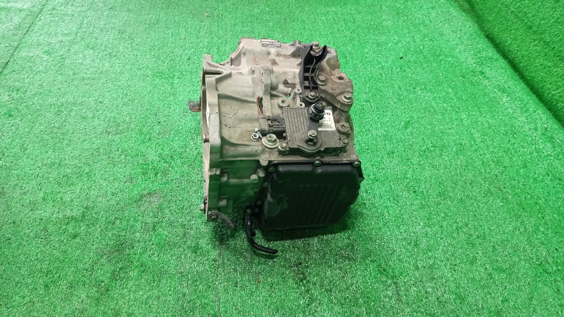 АКПП VOLVO S40, V50, C30, C70, V70, S80 MS67, MW67, MK67, MC67, MC68, BW60, BW56, AS56, AS60, AS B5254T7, B5254T3, B5254T10, B5254T, B5254T6 31256204 2 ракурс