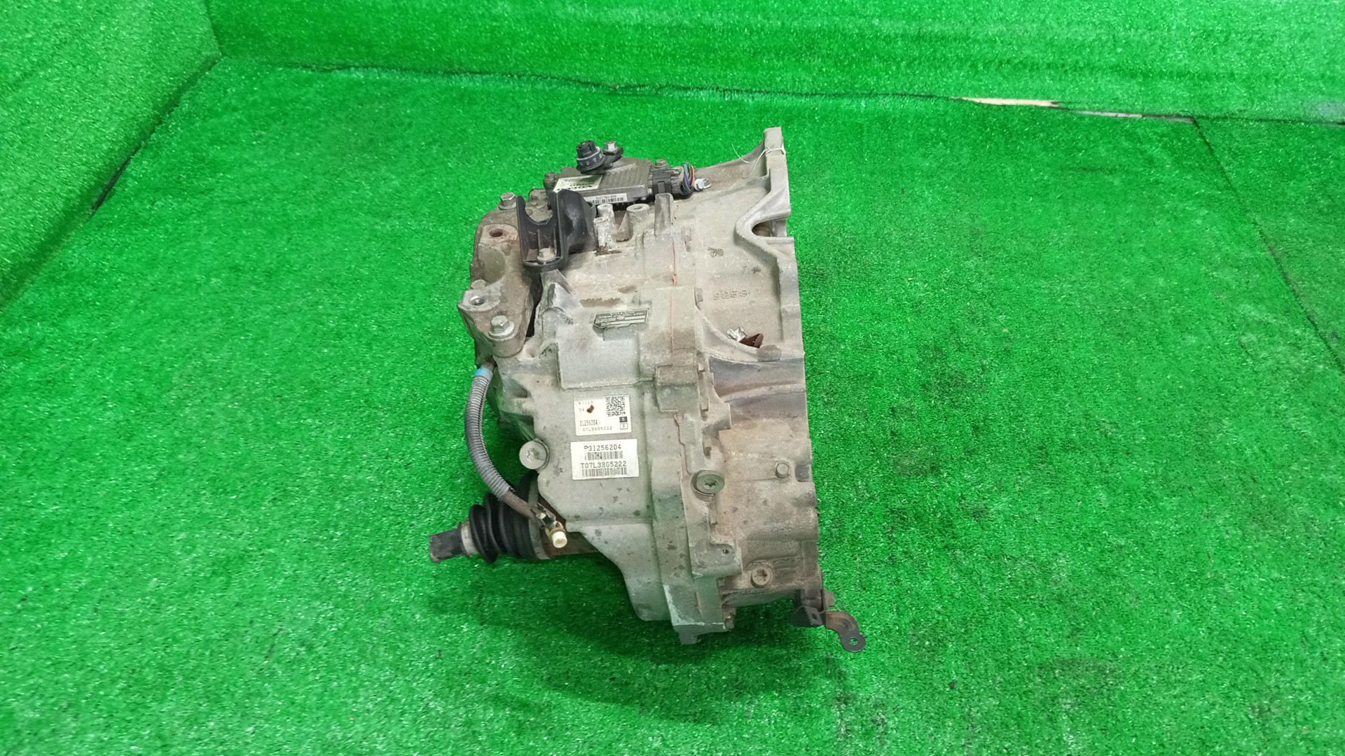 АКПП VOLVO S40, V50, C30, C70, V70, S80 MS67, MW67, MK67, MC67, MC68, BW60, BW56, AS56, AS60, AS B5254T7, B5254T3, B5254T10, B5254T, B5254T6 31256204 3 ракурс