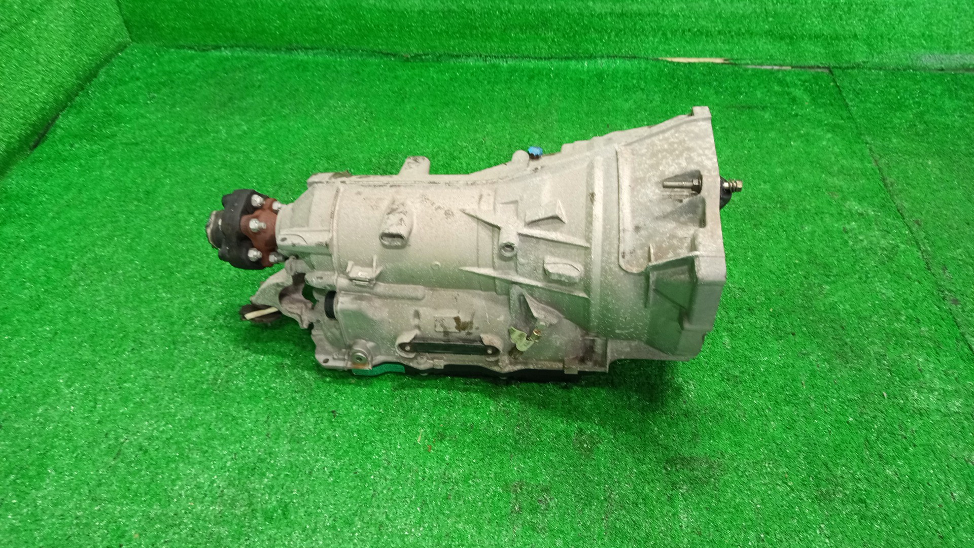 АКПП BMW 1-Series, 118i, 116i F21, F20 N13B16A 24008638289 1 ракурс