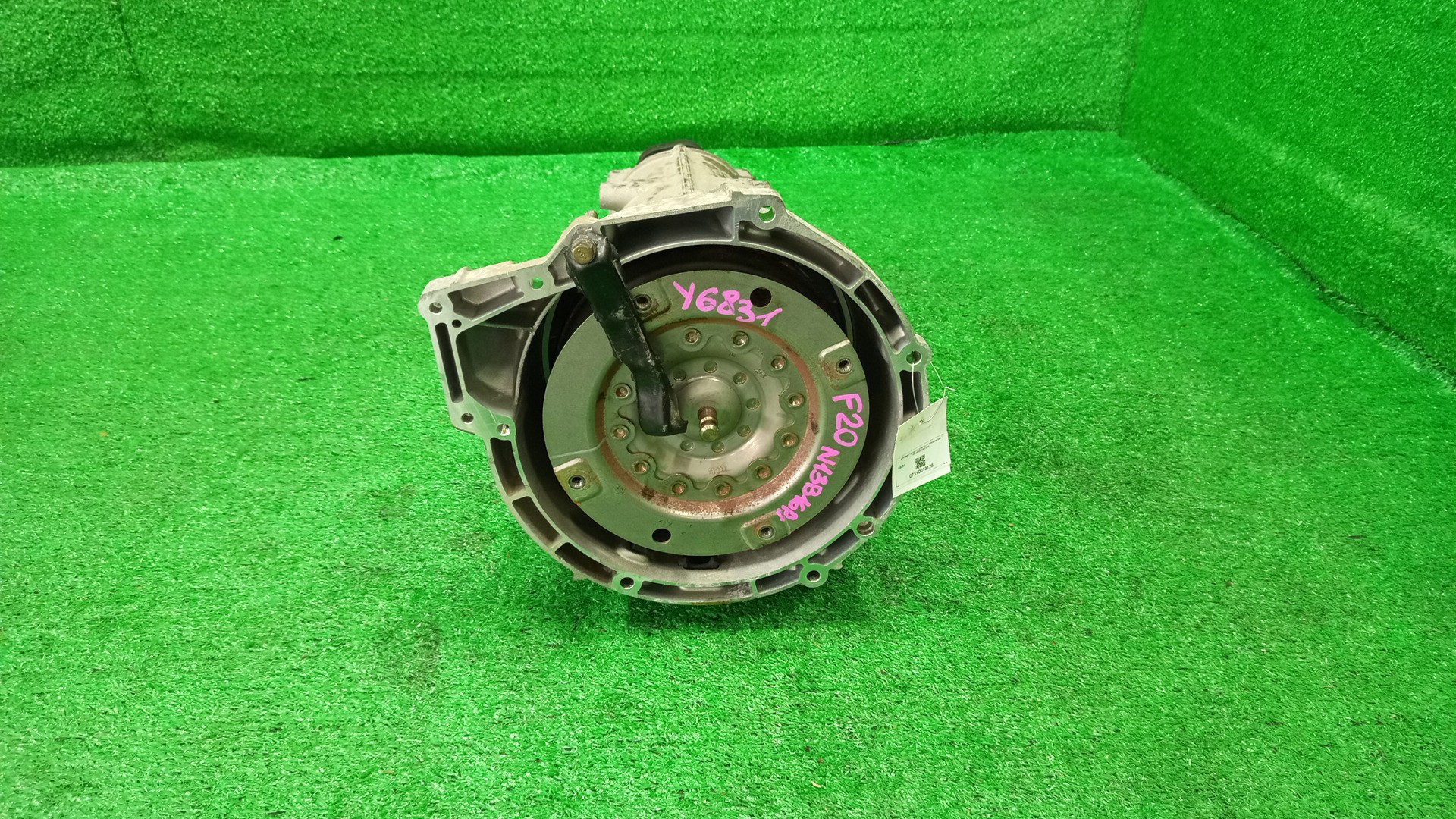 АКПП BMW 1-Series, 118i, 116i F21, F20 N13B16A 24008638289 2 ракурс