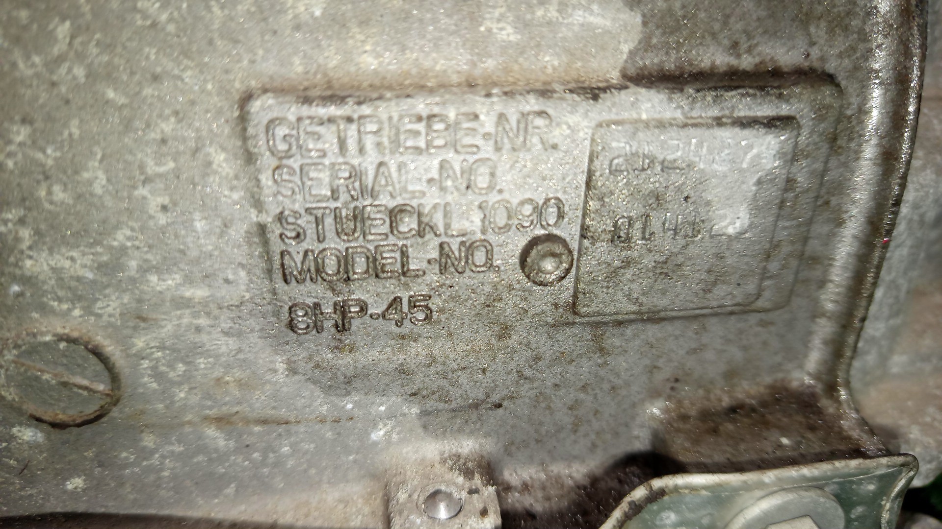 АКПП BMW 1-Series, 118i, 116i F21, F20 N13B16A 24008638289 4 ракурс