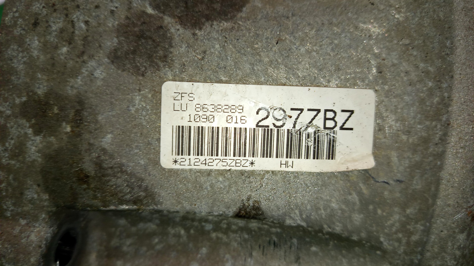 АКПП BMW 1-Series, 118i, 116i F21, F20 N13B16A 24008638289 5 ракурс