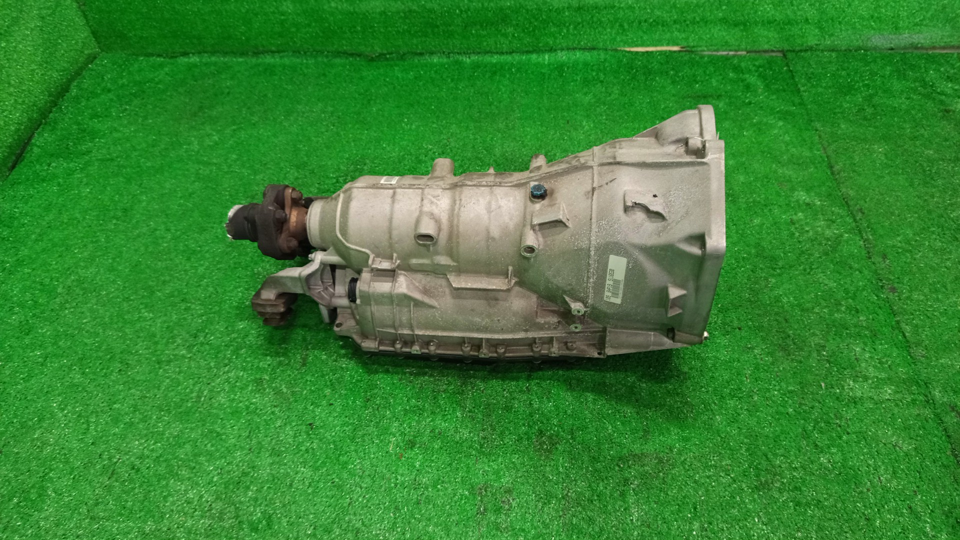 АКПП BMW 5-Series, 3-Series, 530i, 330i, 323i, 325i, 525i E61, E60, E90, E91 N52B30AF, N52B30A, N52B25AE, N52B25A, M54B25, 306S3, N52B25AF, 256S5, M54B30 24007547900 1 ракурс