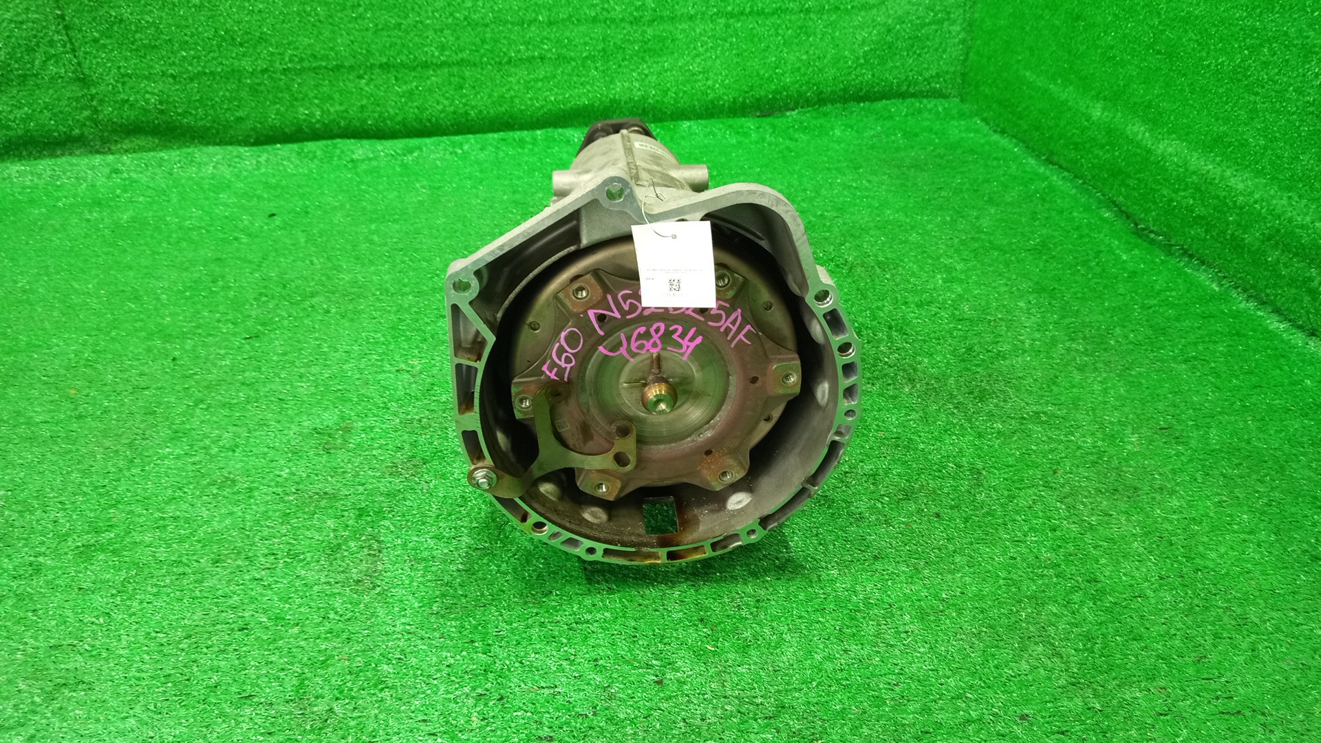 АКПП BMW 5-Series, 3-Series, 530i, 330i, 323i, 325i, 525i E61, E60, E90, E91 N52B30AF, N52B30A, N52B25AE, N52B25A, M54B25, 306S3, N52B25AF, 256S5, M54B30 24007547900 2 ракурс
