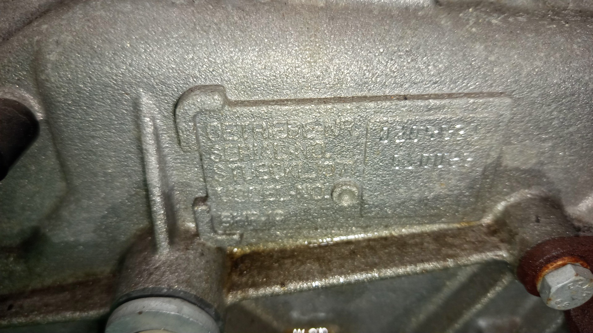 АКПП BMW 5-Series, 3-Series, 530i, 330i, 323i, 325i, 525i E61, E60, E90, E91 N52B30AF, N52B30A, N52B25AE, N52B25A, M54B25, 306S3, N52B25AF, 256S5, M54B30 24007547900 4 ракурс