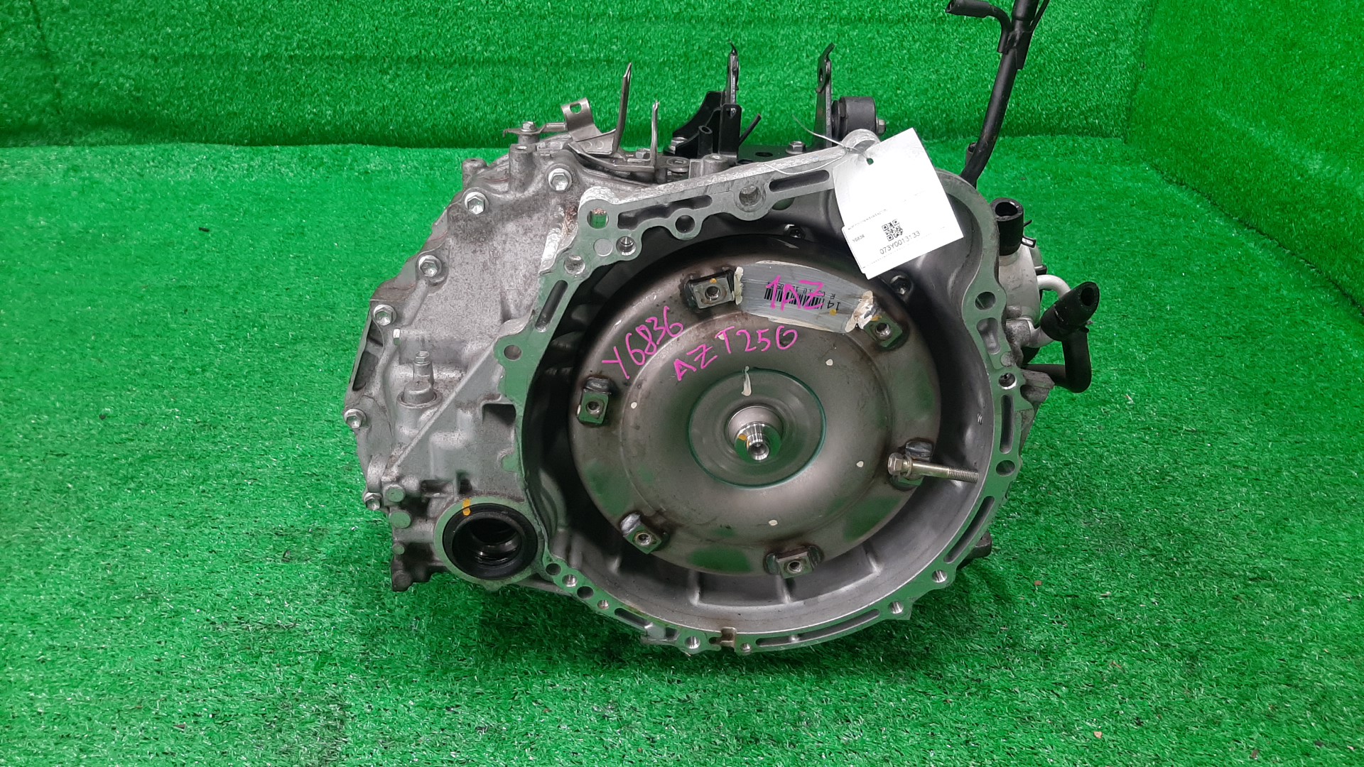 АКПП TOYOTA AVENSIS AZT250 1AZ-FSE U241E-01A 1 ракурс
