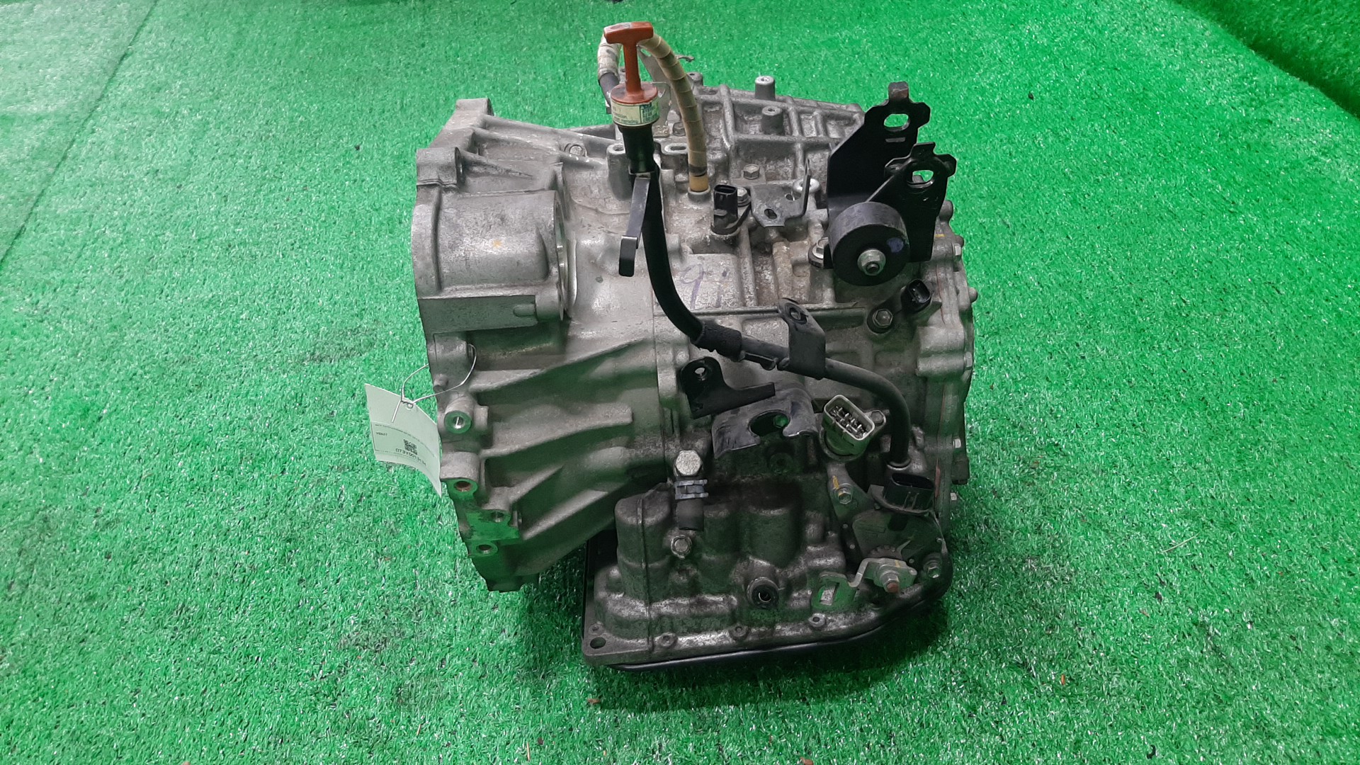 АКПП TOYOTA AVENSIS AZT250 1AZ-FSE U241E-01A 3 ракурс