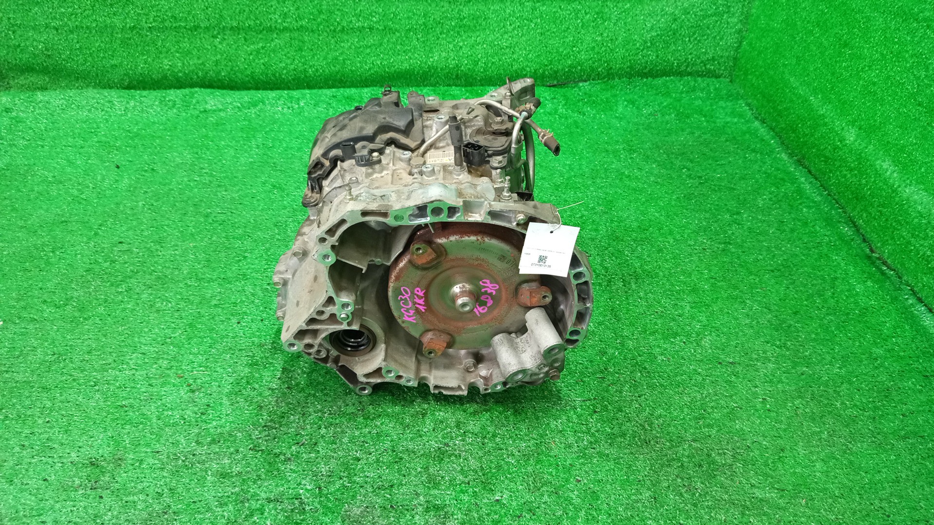 АКПП TOYOTA PASSO, BOON KGC30, M600S 1KR-FE 2CA, C0B-B101A 1 ракурс