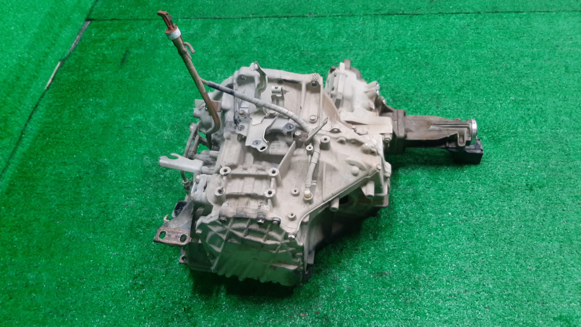 АКПП TOYOTA PROBOX, SUCCEED NCP55V, NCP59G 1NZ-FE U340F-06A 3 ракурс