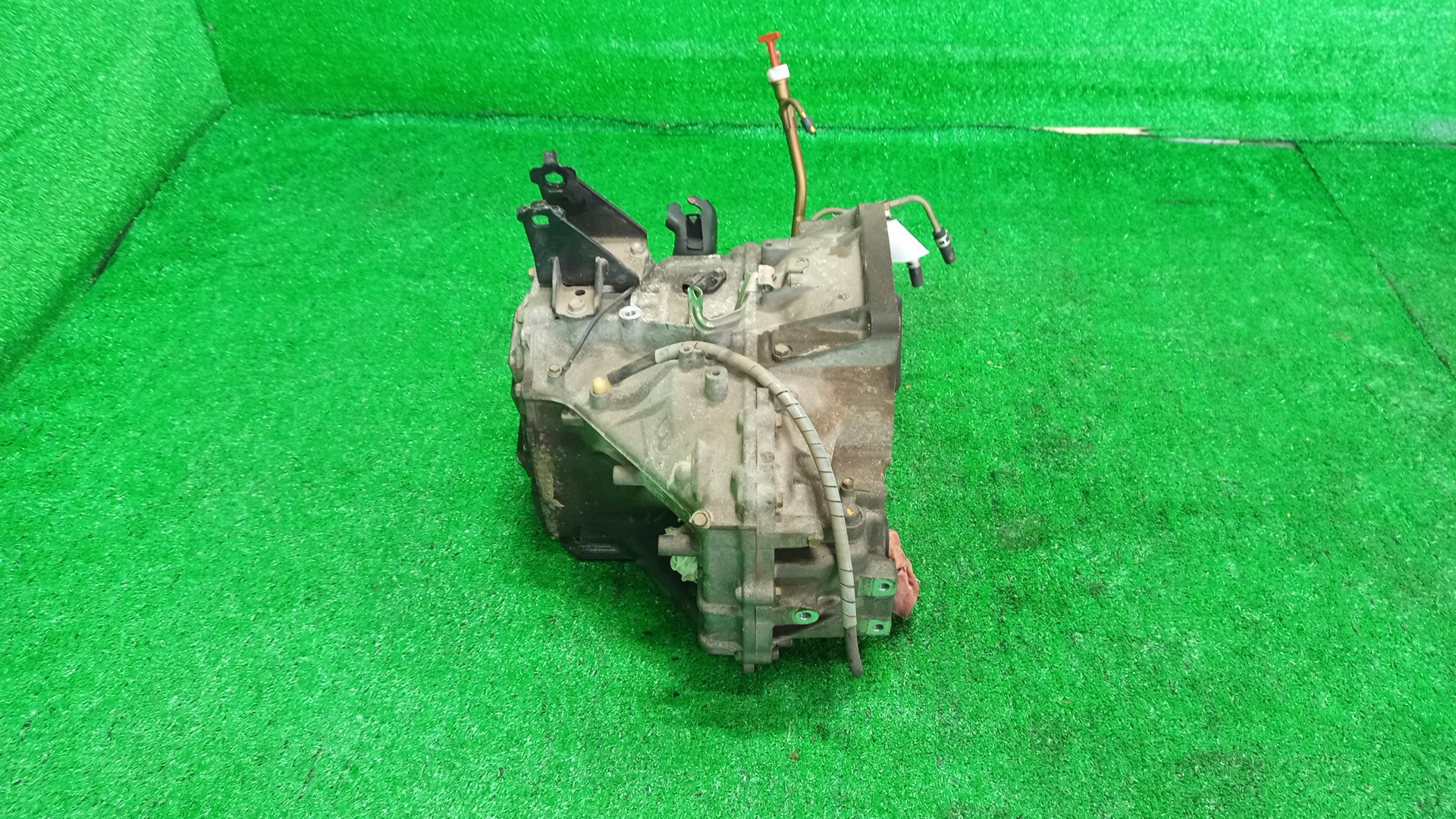 АКПП TOYOTA COROLLA, COROLLA FIELDER, ALLEX, COROLLA RUNX NZE121, NZE121G 1NZ-FE U340E-05A 2 ракурс
