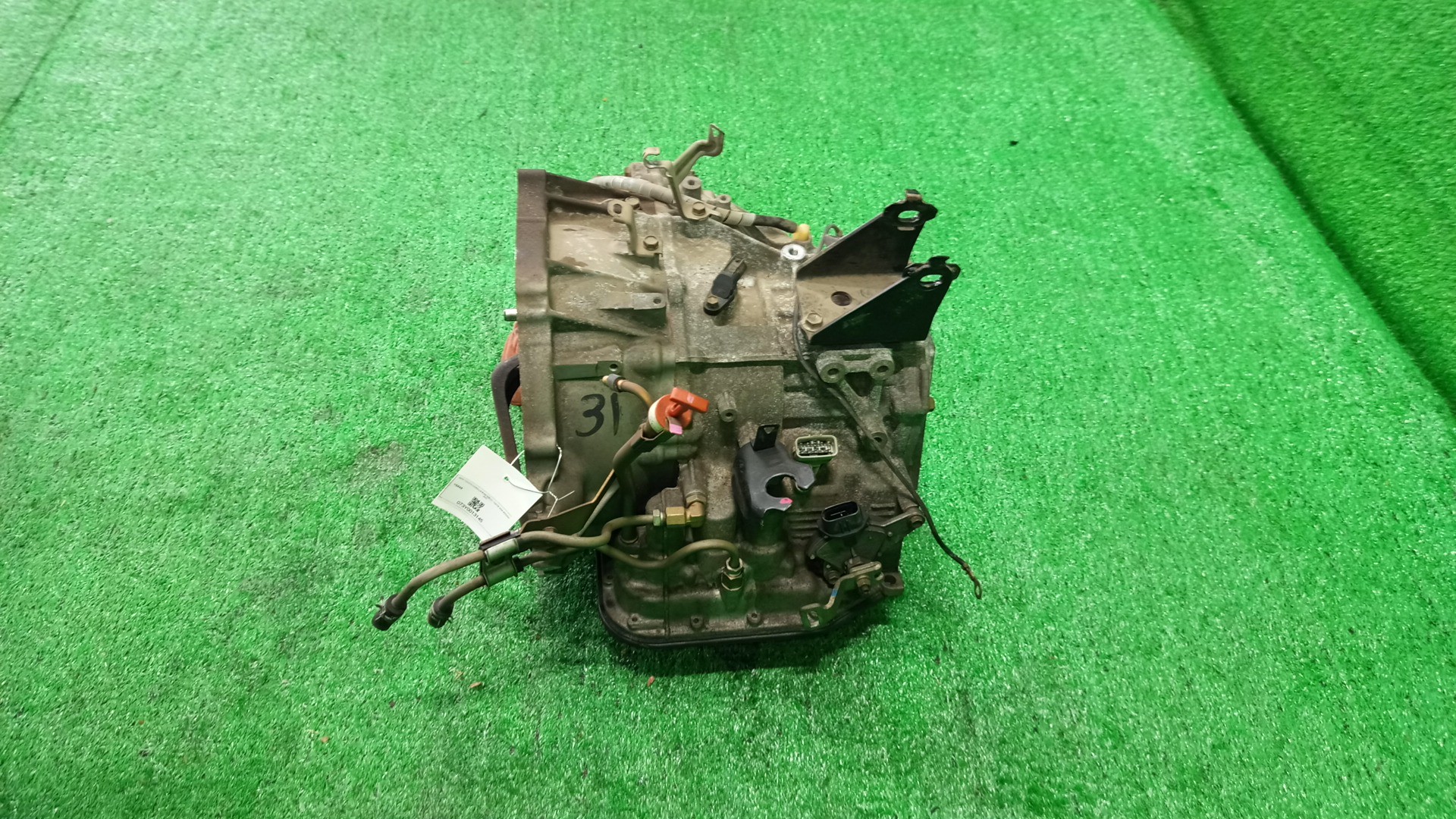 АКПП TOYOTA COROLLA, COROLLA FIELDER, ALLEX, COROLLA RUNX NZE121, NZE121G 1NZ-FE U340E-05A 3 ракурс