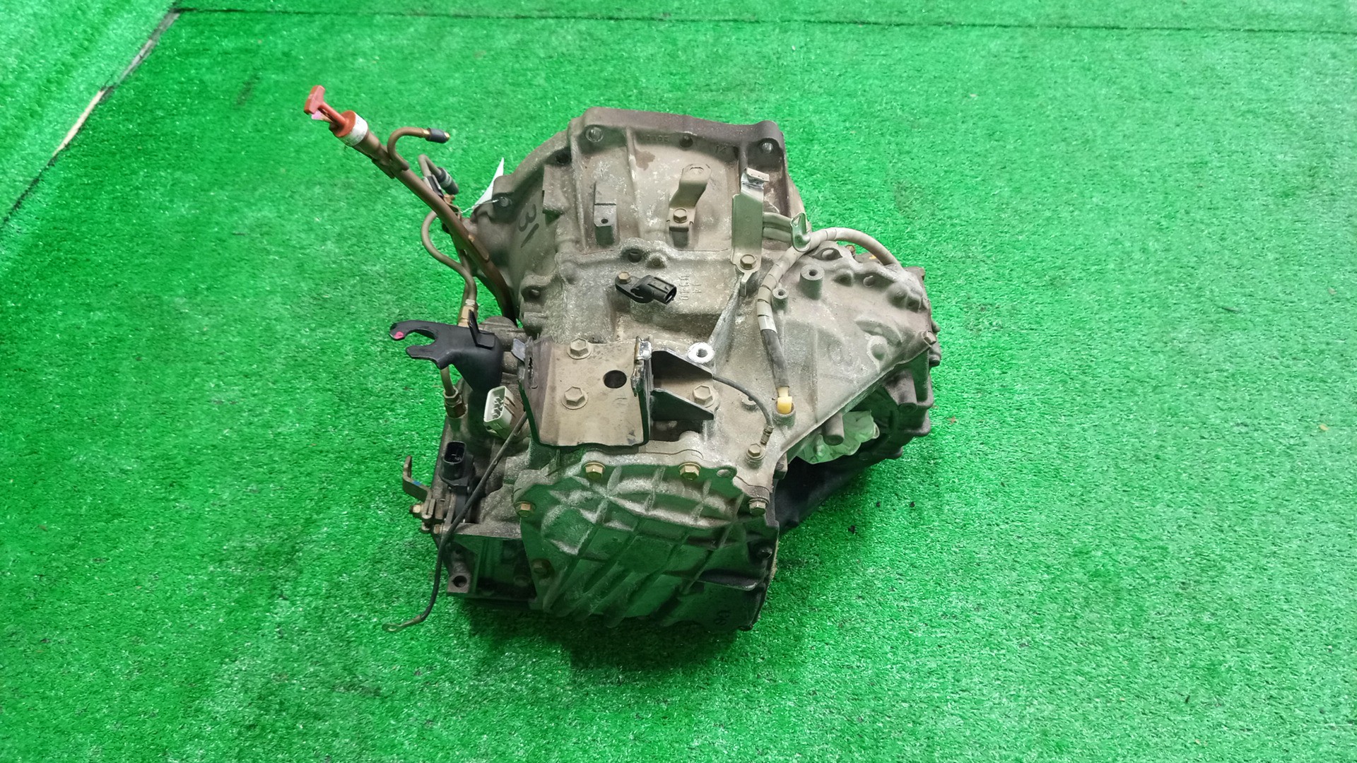 АКПП TOYOTA COROLLA, COROLLA FIELDER, ALLEX, COROLLA RUNX NZE121, NZE121G 1NZ-FE U340E-05A 4 ракурс