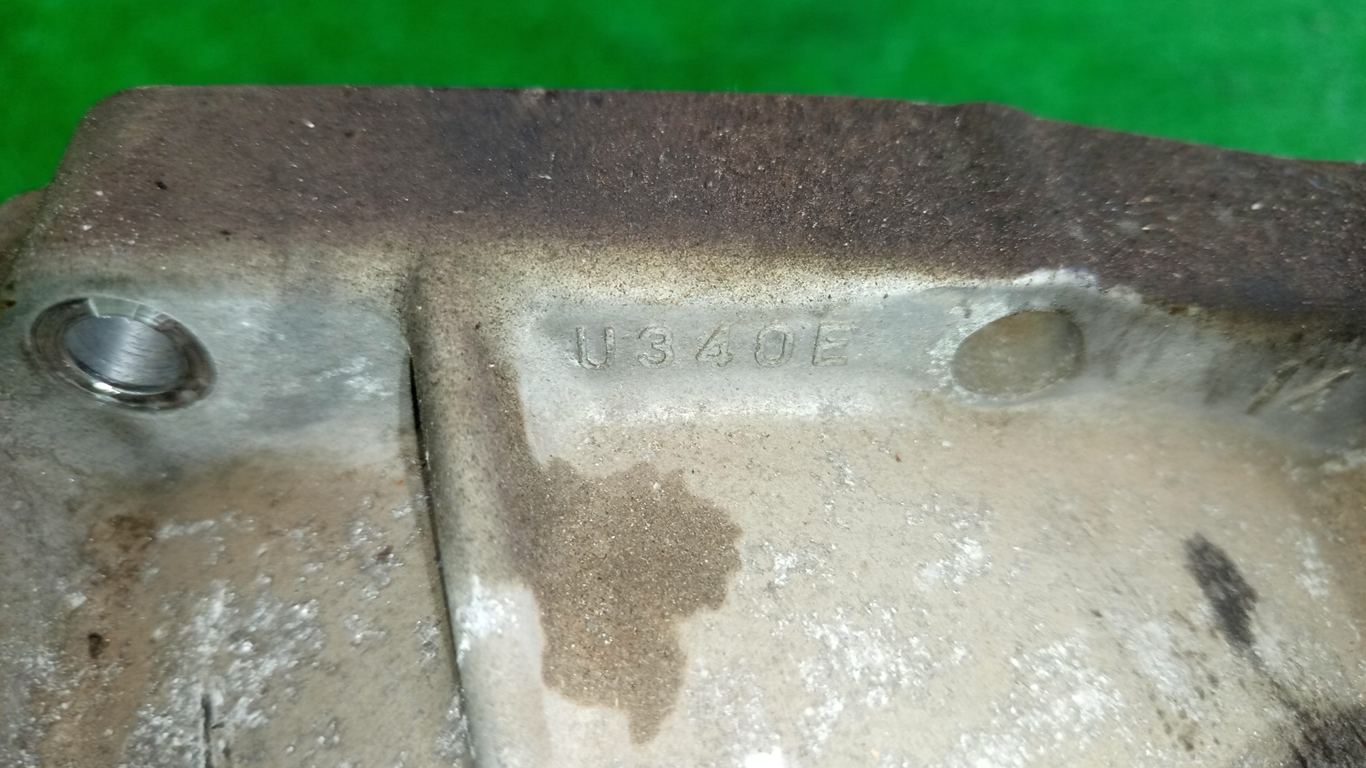 АКПП TOYOTA COROLLA, COROLLA FIELDER, ALLEX, COROLLA RUNX NZE121, NZE121G 1NZ-FE U340E-05A 5 ракурс