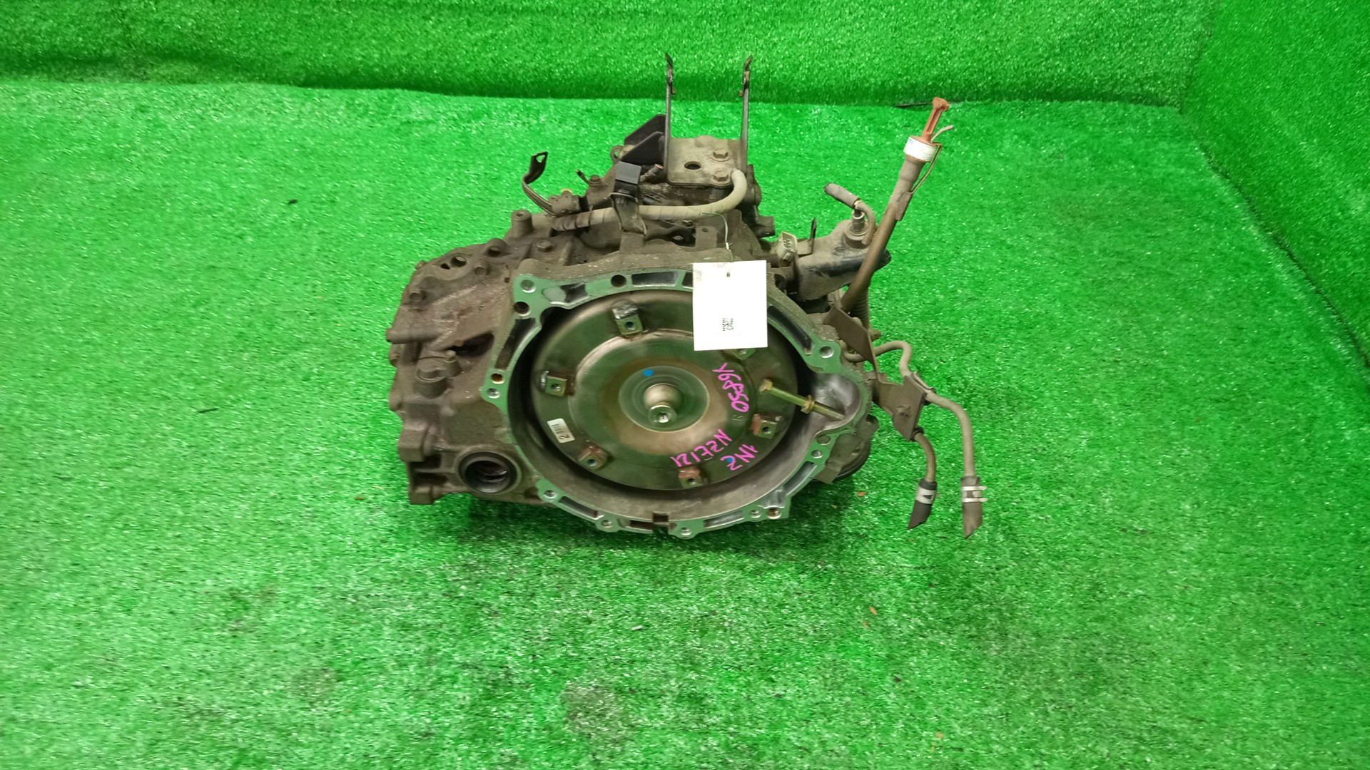 АКПП TOYOTA COROLLA, COROLLA FIELDER, ALLEX, COROLLA RUNX NZE121, NZE121G 1NZ-FE U340E-05A 1 ракурс