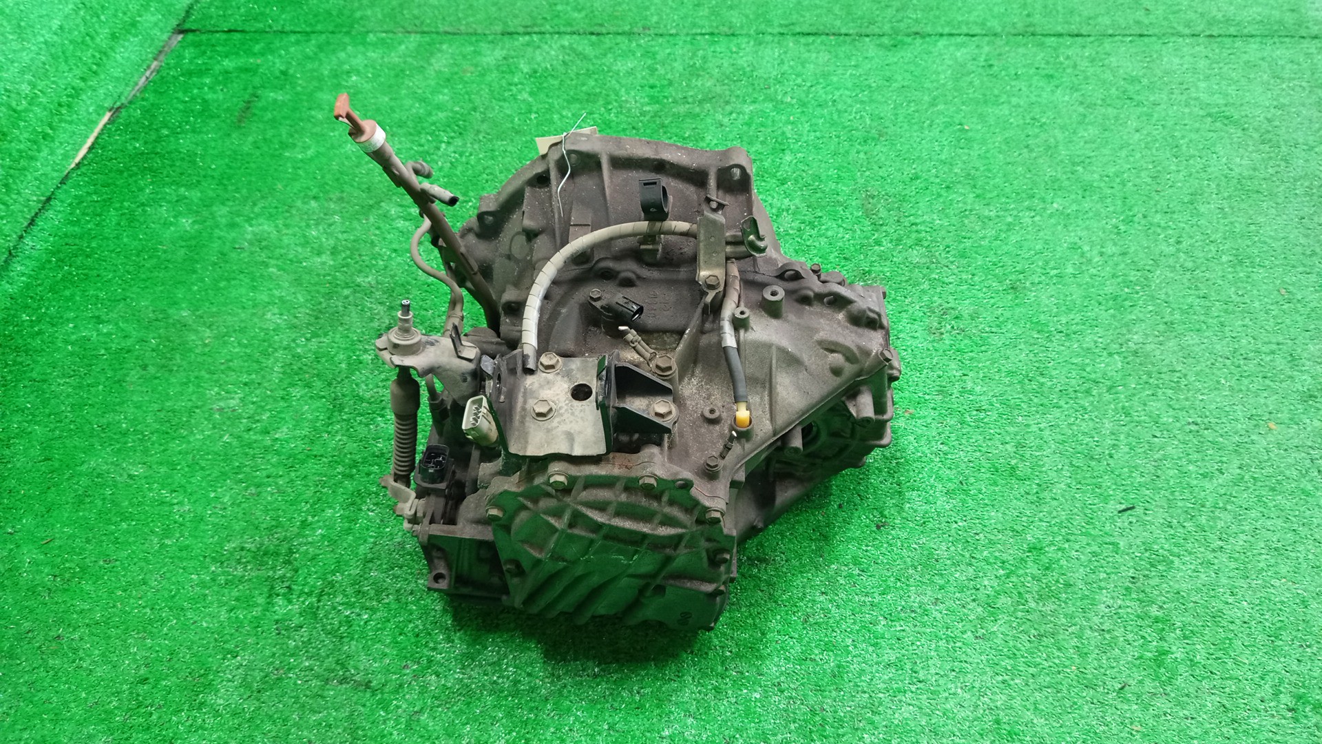 АКПП TOYOTA COROLLA, COROLLA FIELDER, ALLEX, COROLLA RUNX NZE121, NZE121G 1NZ-FE U340E-05A 4 ракурс