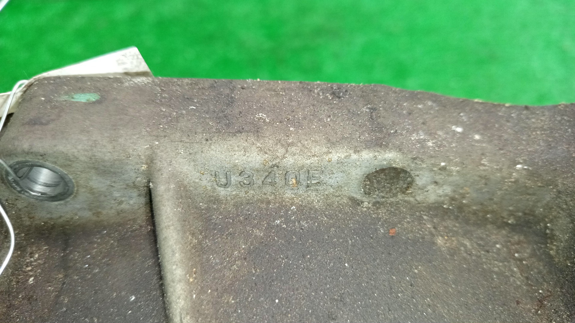 АКПП TOYOTA COROLLA, COROLLA FIELDER, ALLEX, COROLLA RUNX NZE121, NZE121G 1NZ-FE U340E-05A 5 ракурс