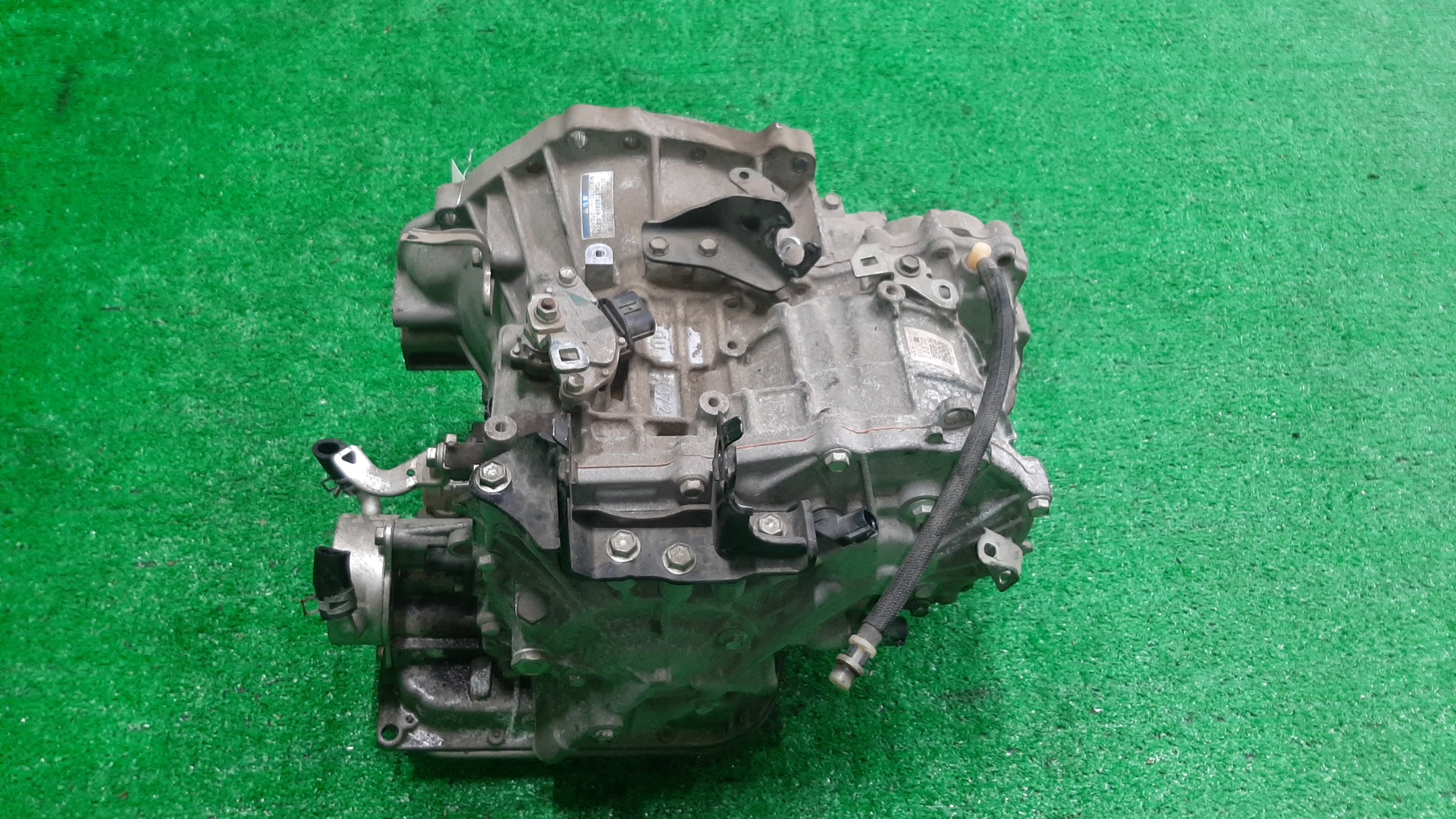 АКПП TOYOTA AXIO, COROLLA FIELDER, AURIS, COROLLA RUMION, COROLLA  AXIO, FIELDER NZE141, NZE141G, NZE151H, NZE151N 1NZ-FE K310-02A 4 ракурс