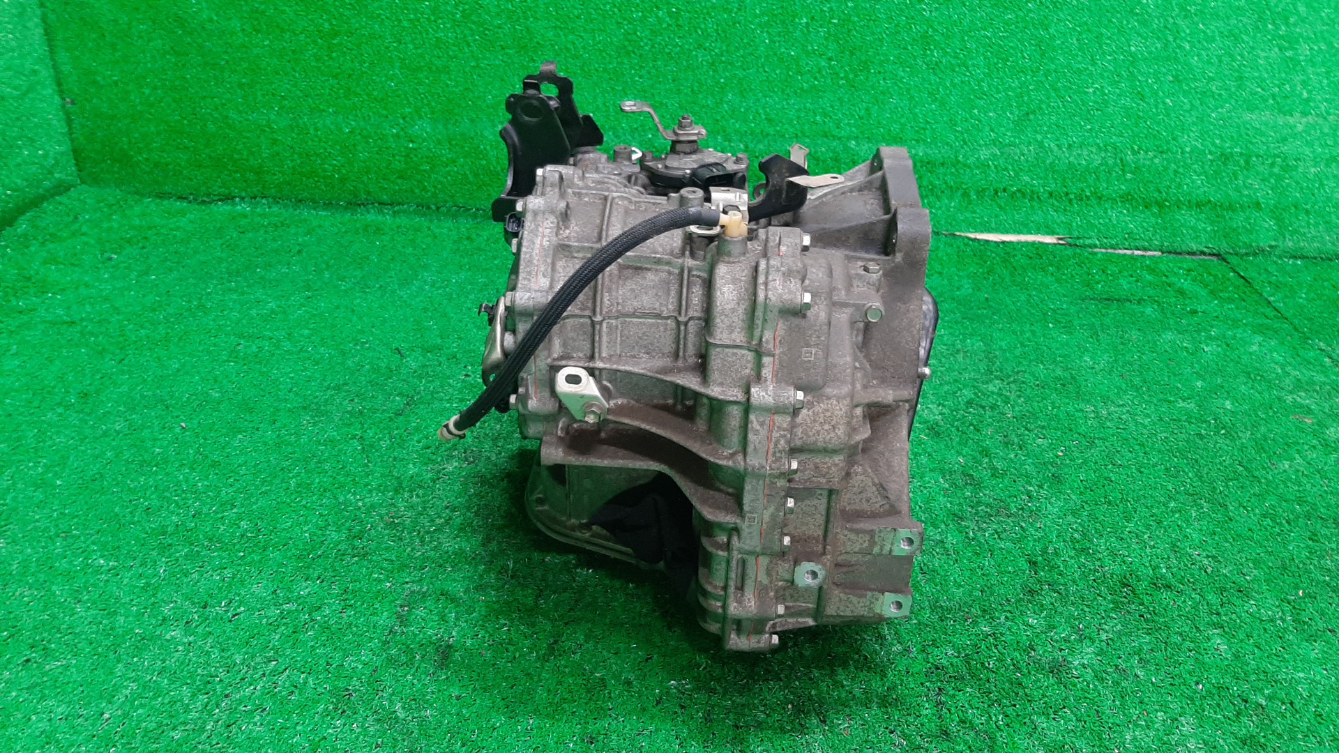 АКПП TOYOTA AXIO, COROLLA FIELDER, AURIS, COROLLA RUMION, COROLLA  AXIO, FIELDER NZE141, NZE141G, NZE151H, NZE151N 1NZ-FE K310-02A 2 ракурс
