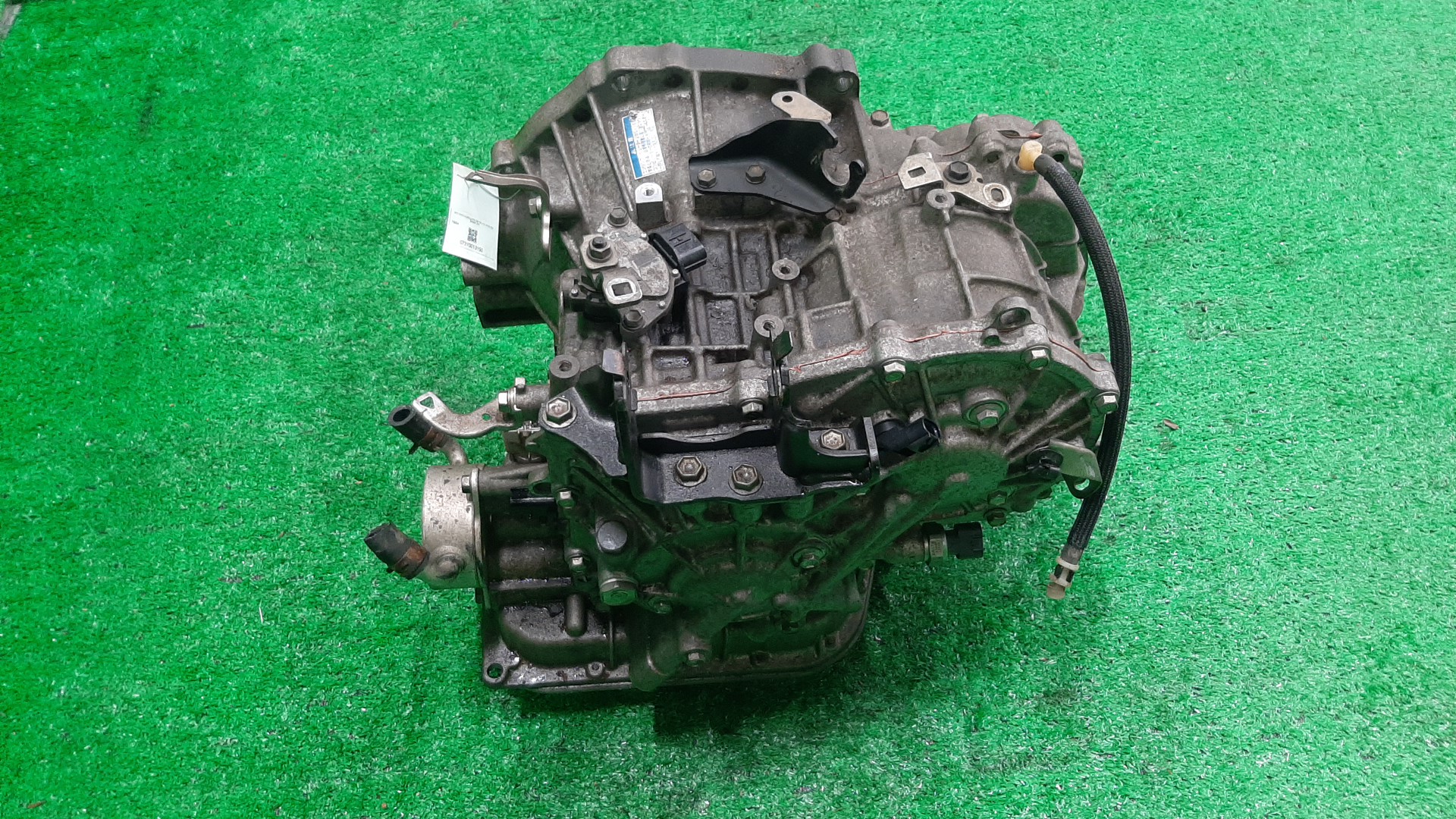 АКПП TOYOTA AXIO, COROLLA FIELDER, AURIS, COROLLA RUMION, COROLLA  AXIO, FIELDER NZE141, NZE141G, NZE151H, NZE151N 1NZ-FE K310-02A 4 ракурс