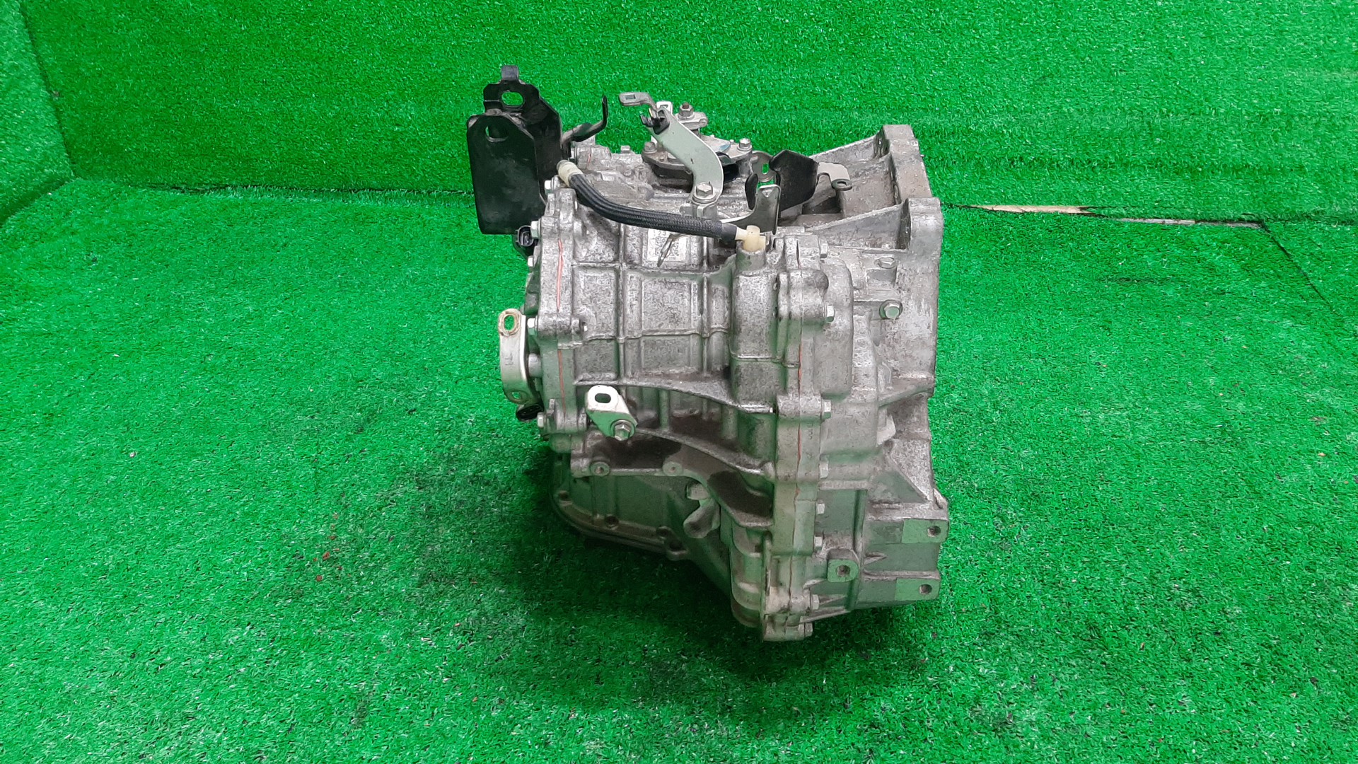 АКПП TOYOTA PROBOX, COROLLA FIELDER, RACTIS, PORTE, SUCCEED, SPADE, TREZIA, COROLLA  AXIO NCP160V, NZE161G, NCP120, NCP122, NCP141, NZE161 1NZ-FE K312-08A 2 ракурс