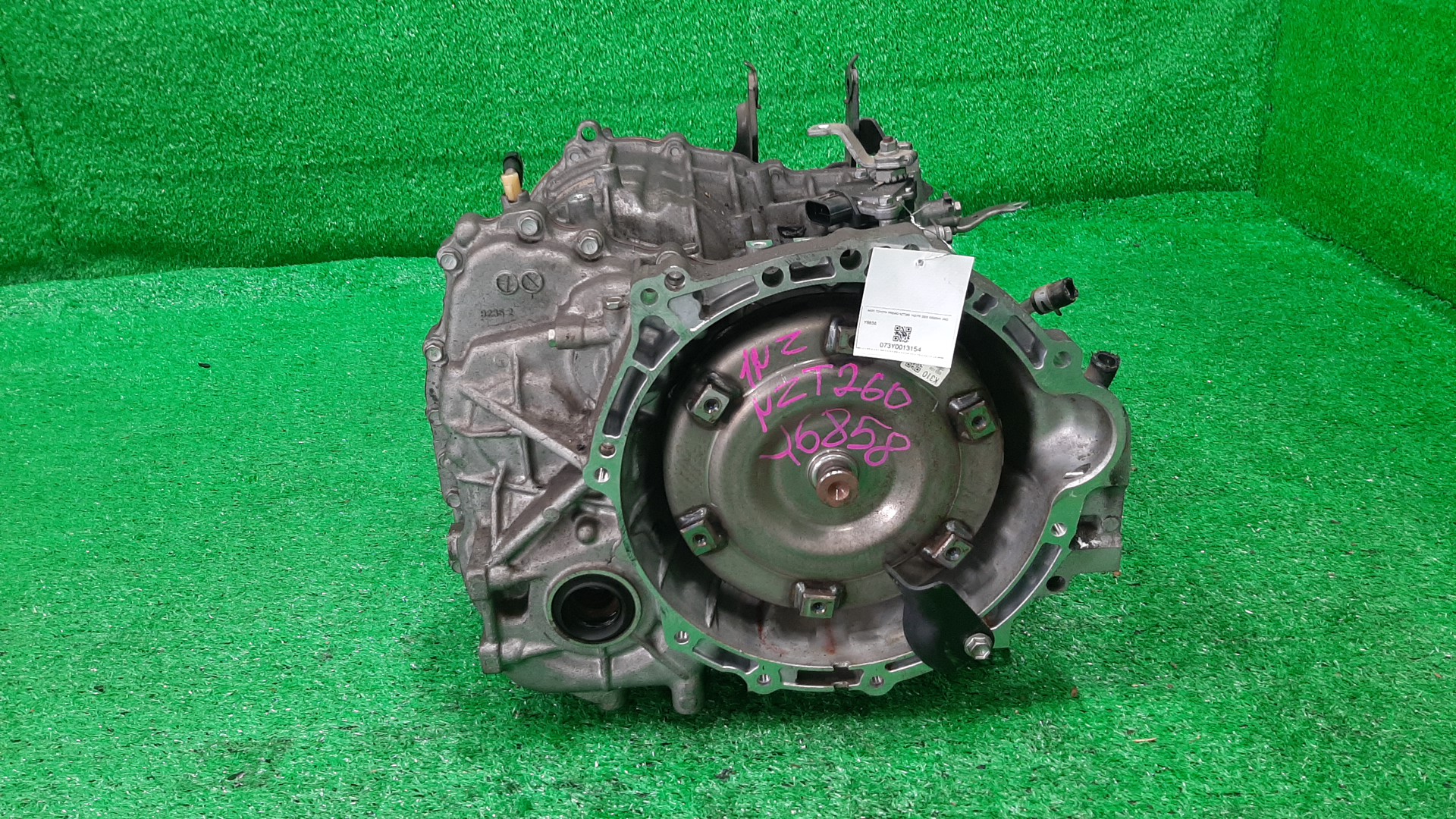 АКПП TOYOTA PREMIO, VITZ, ALLION NZT260, NCP131 1NZ-FE K310-03A 1 ракурс