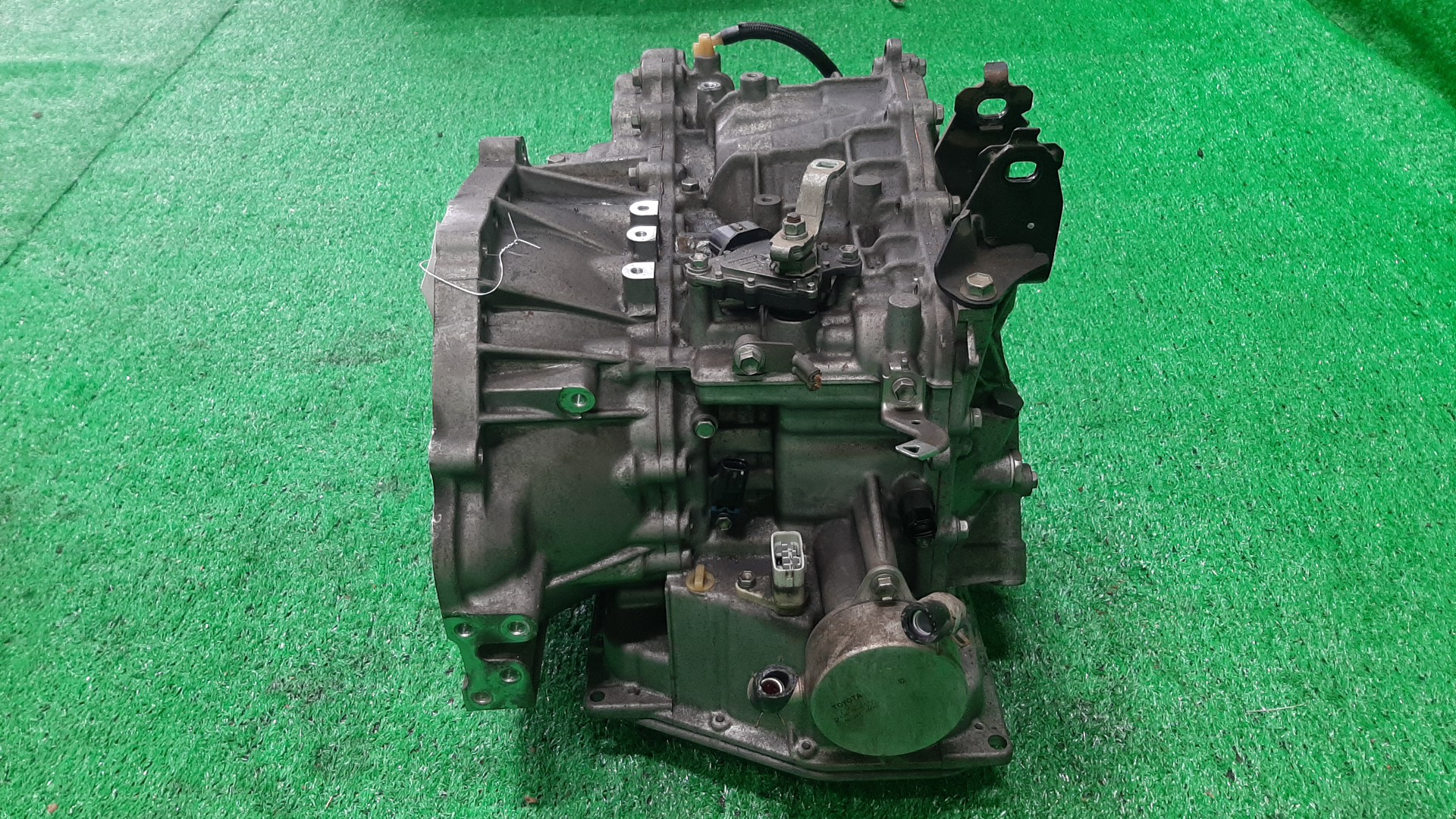 АКПП TOYOTA PREMIO, VITZ, ALLION NZT260, NCP131 1NZ-FE K310-03A 3 ракурс