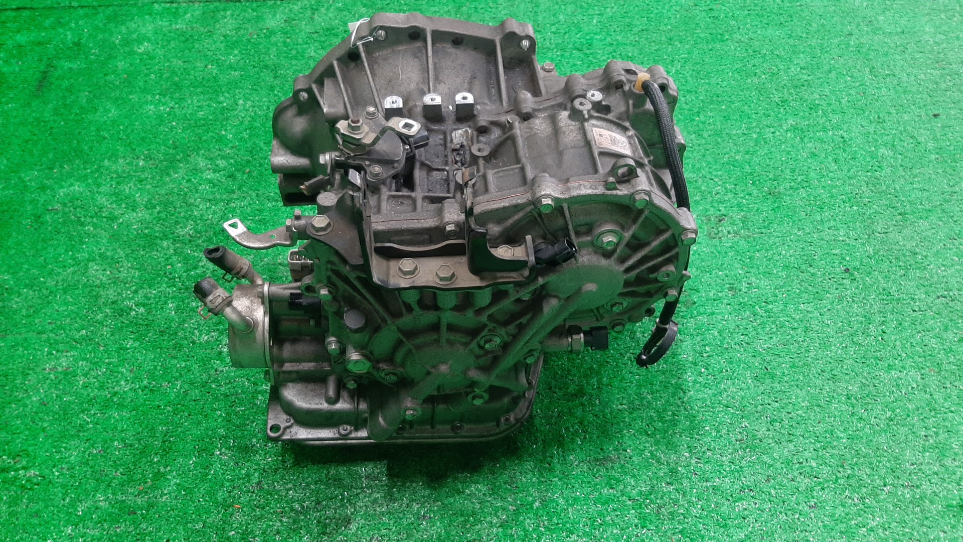 АКПП TOYOTA PREMIO, VITZ, ALLION NZT260, NCP131 1NZ-FE K310-03A 4 ракурс