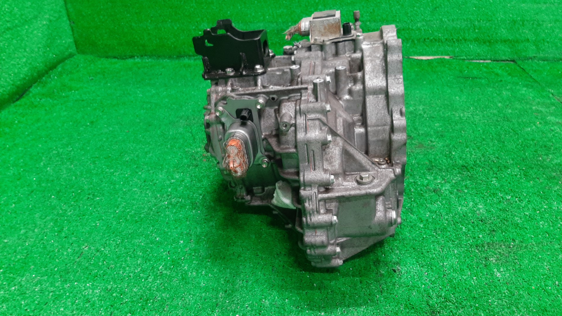 АКПП TOYOTA AQUA NHP10 1NZ-FXE P510-01A 2 ракурс