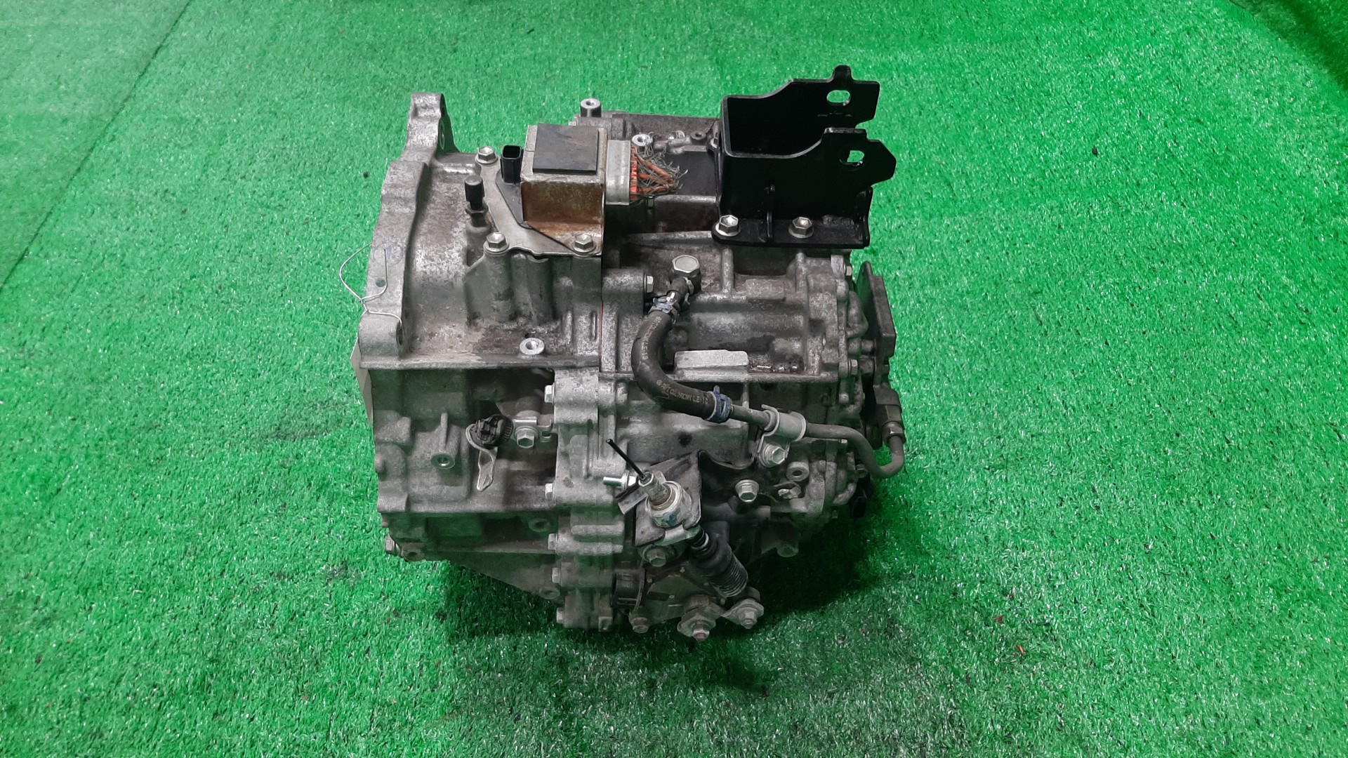 АКПП TOYOTA AQUA NHP10 1NZ-FXE P510-01A 3 ракурс
