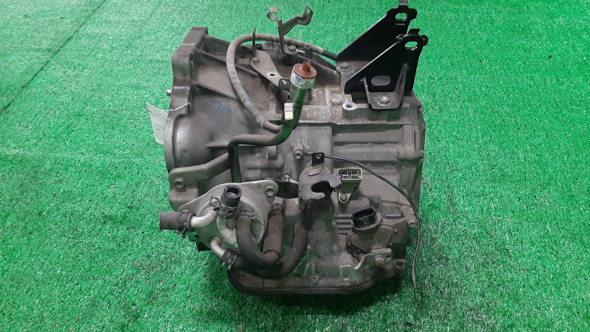 АКПП TOYOTA ISIS, WISH ZNM10, ZNM10W, ZNM10G, ZNE10, ZNE10G 1ZZ-FE 2MOD 3 ракурс