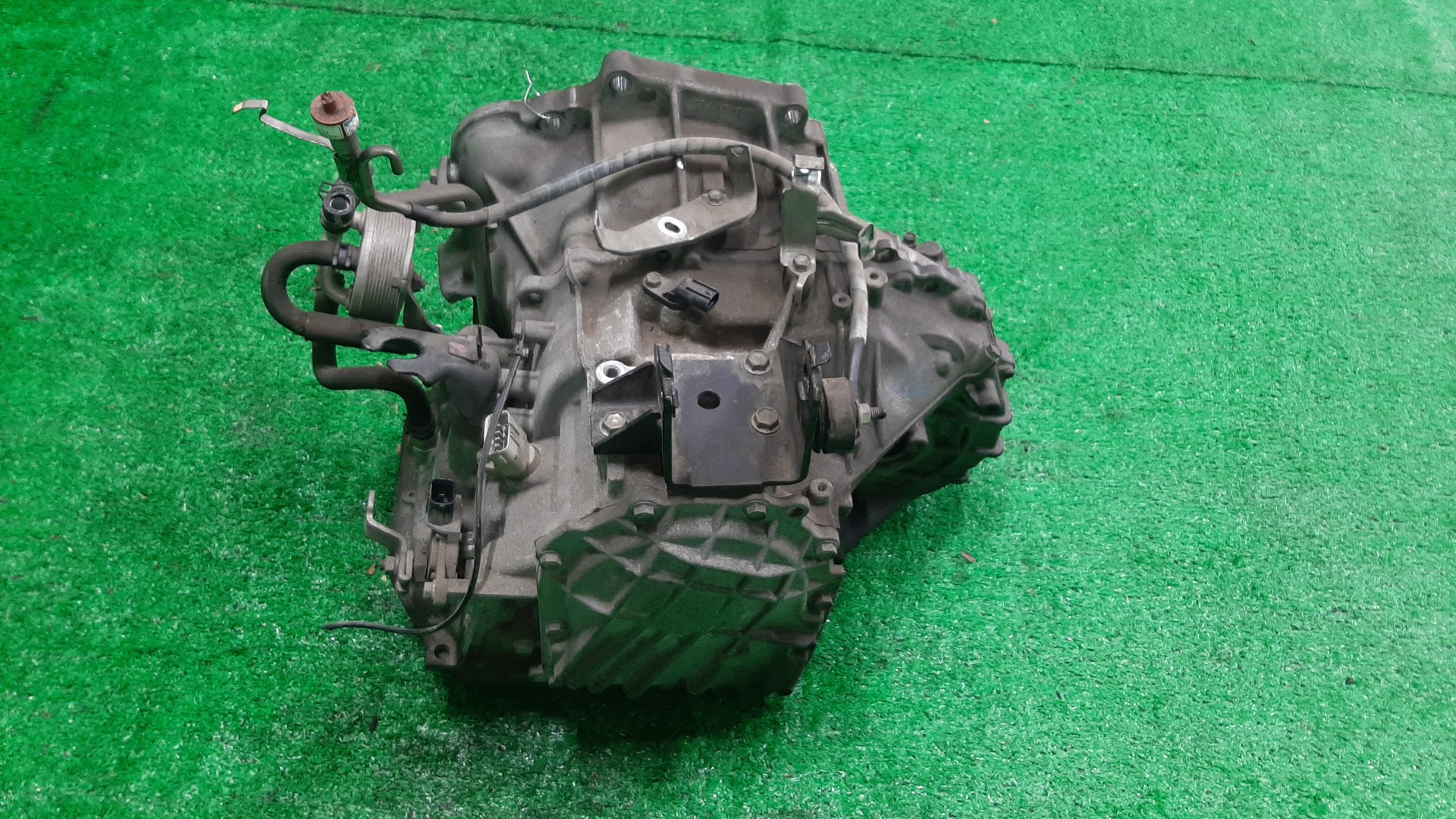 АКПП TOYOTA ISIS, WISH ZNM10, ZNM10W, ZNM10G, ZNE10, ZNE10G 1ZZ-FE 2MOD 4 ракурс