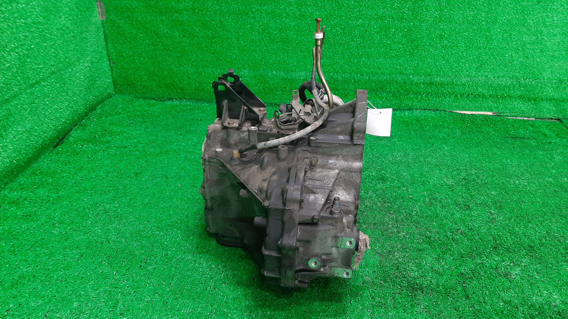 АКПП TOYOTA CALDINA, COROLLA, COROLLA SPACIO, COROLLA FIELDER, ALLEX, COROLLA RUNX, FIELDER ZZT241W, ZZE122, ZZE122N, ZZE122G 1ZZ-FE U341E-01A 2 ракурс АКПП TOYOTA CALDINA, COROLLA, COROLLA SPACIO, COROLLA FIELDER, ALLEX, COROLLA RUNX, FIELDER ZZT241W, ZZE122, ZZE122N, ZZE122G 1ZZ-FE U341E-01A 2 ракурс